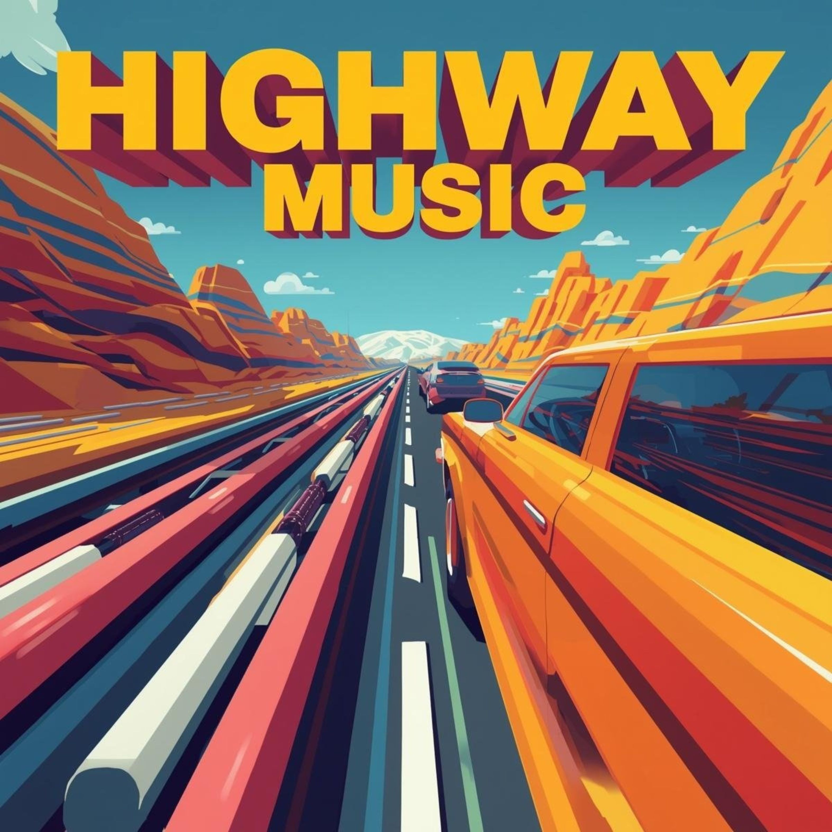HIGHWAY MUSIC artwork