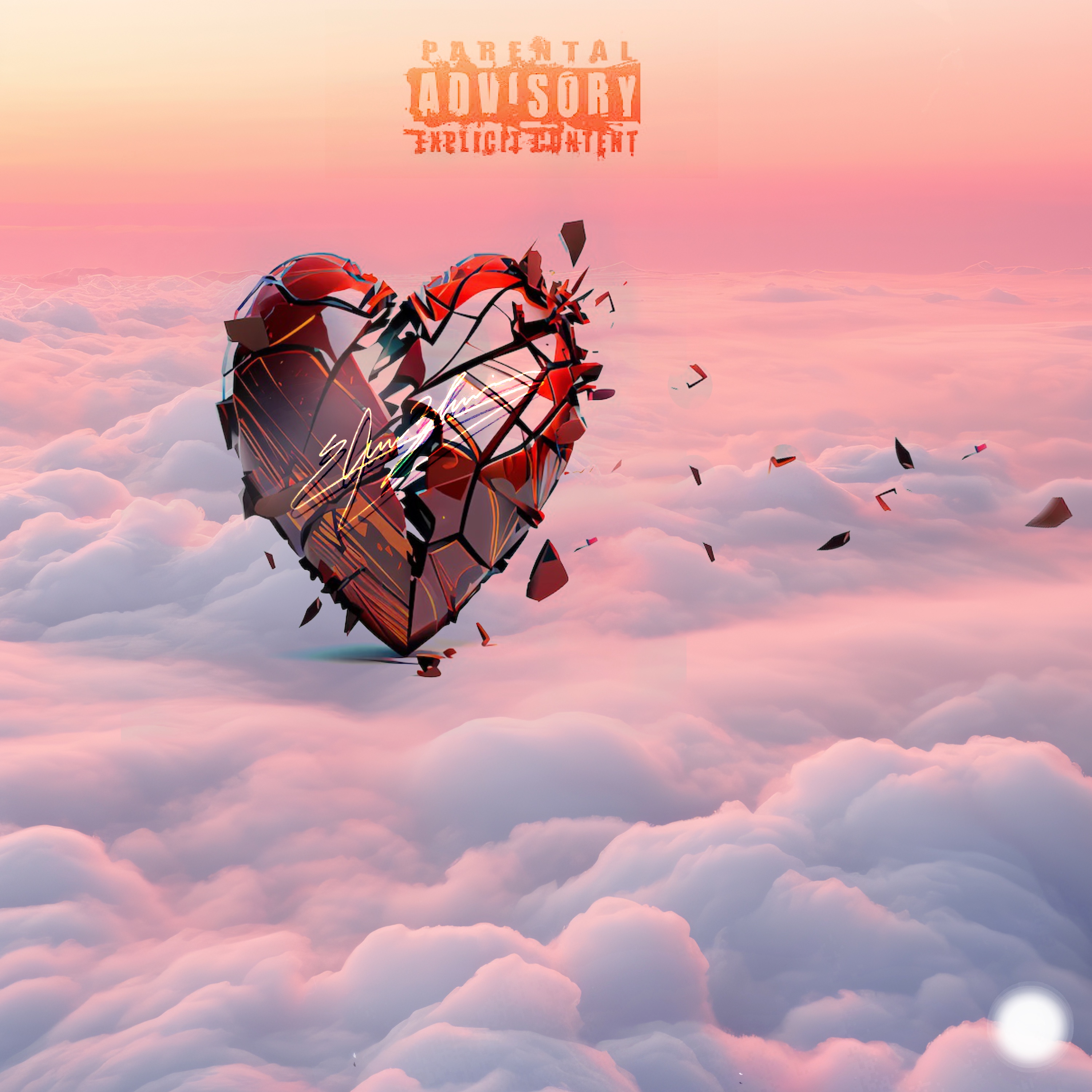 Corazón Que Demanda artwork