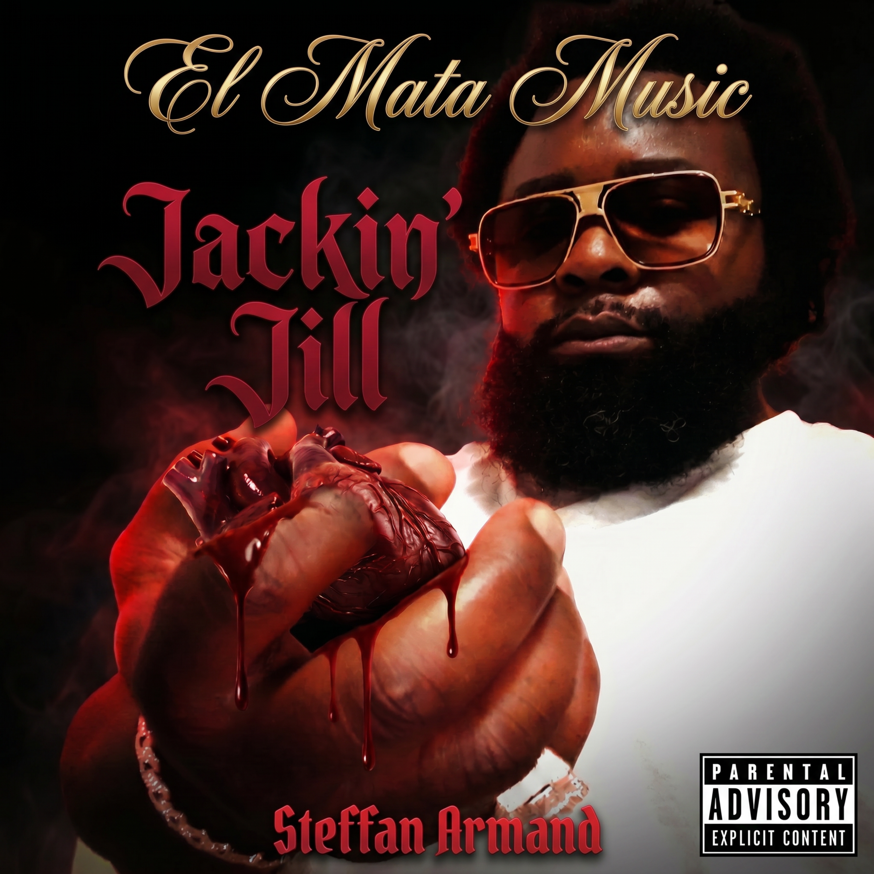 Jackin' Jill by Steffan Armand cover art