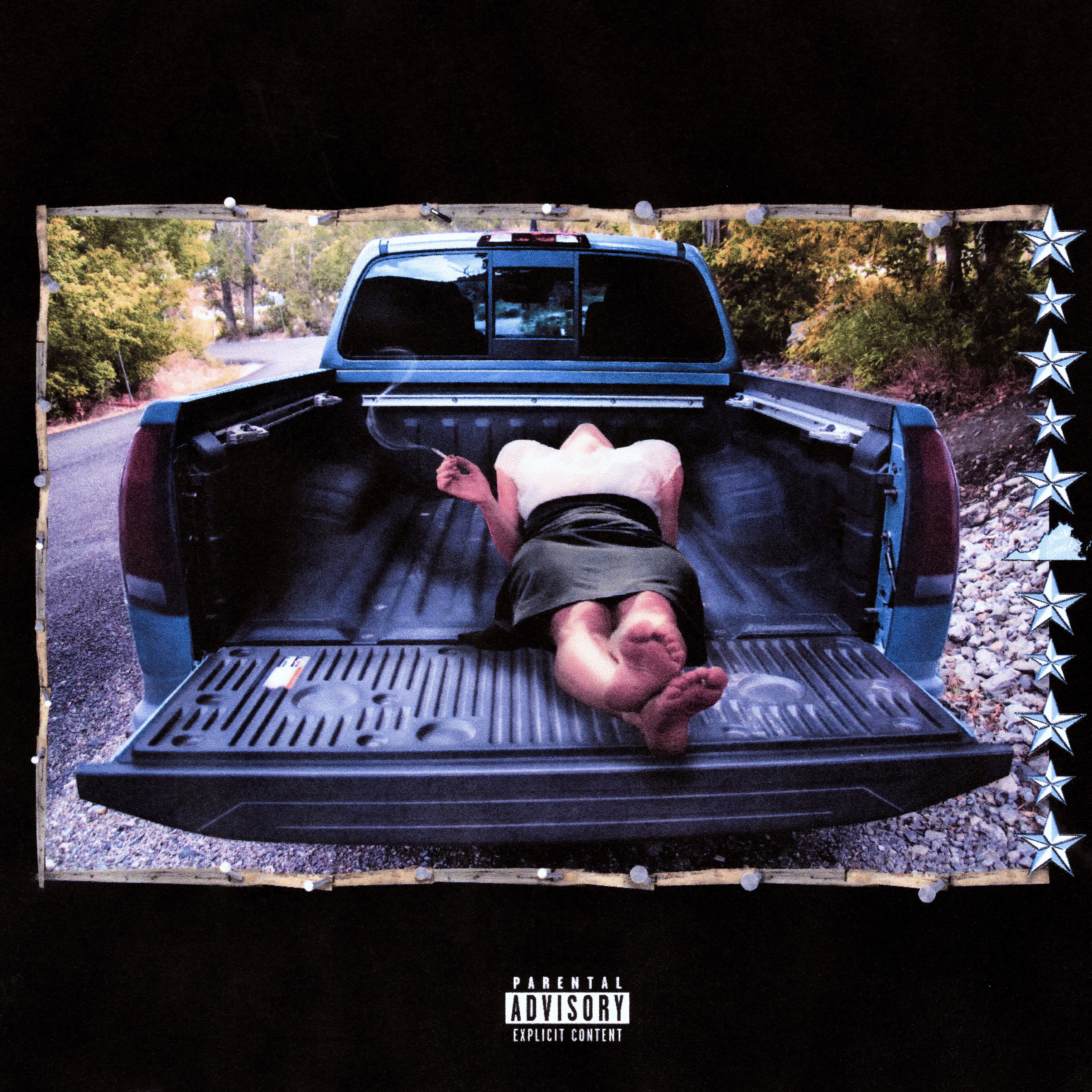 Backroads artwork