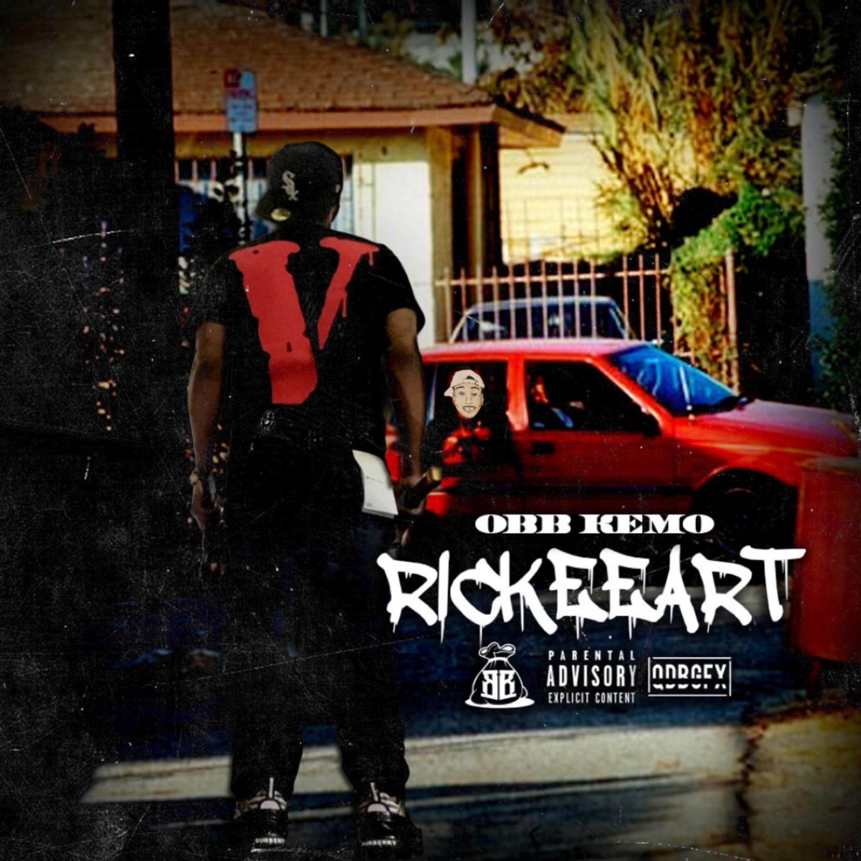 Rickeeart artwork