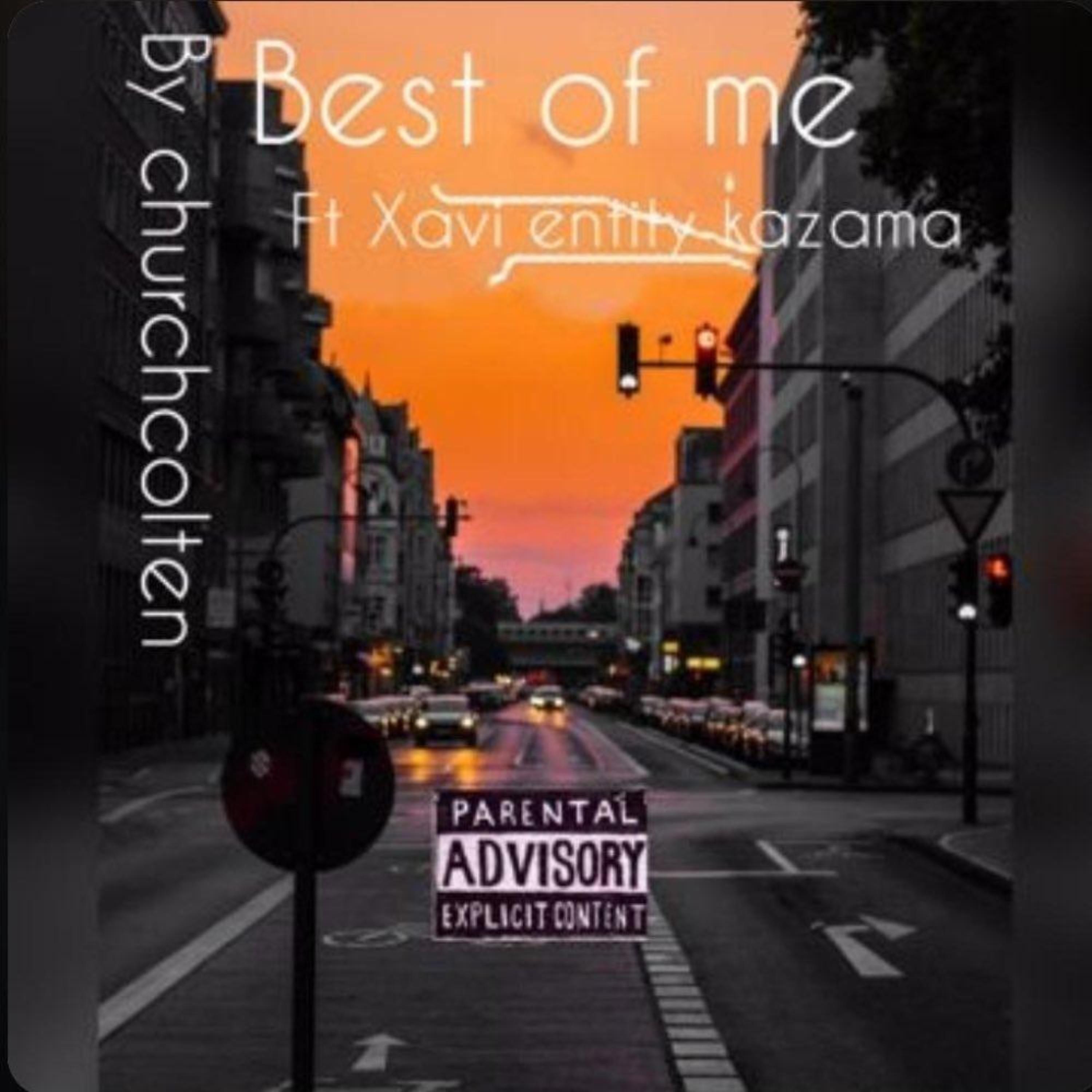 Best Of Me artwork