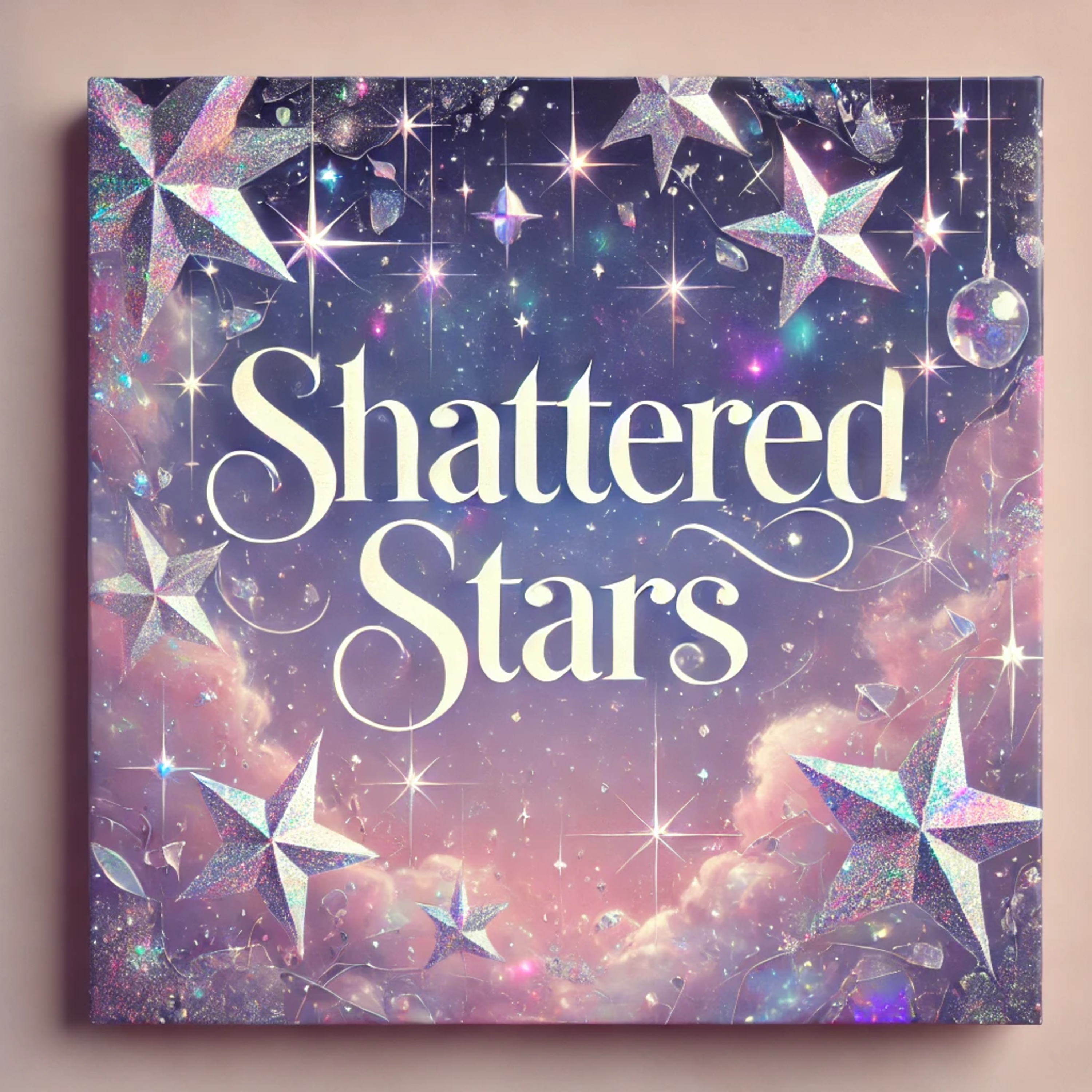 Shattered Stars artwork
