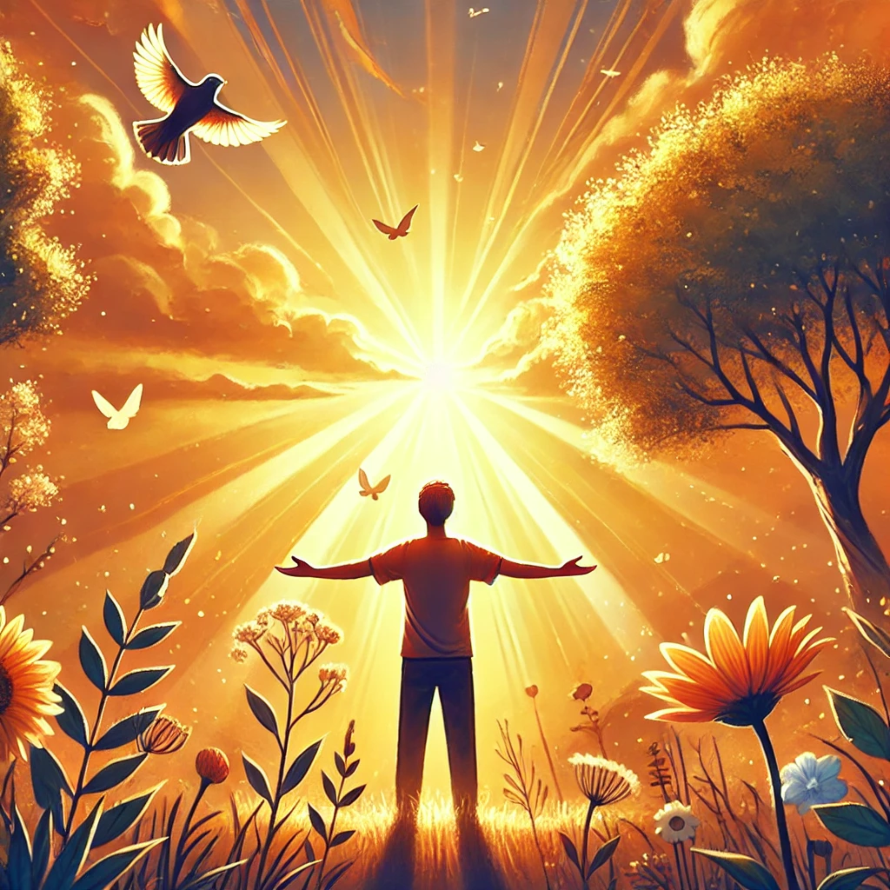 Grateful artwork