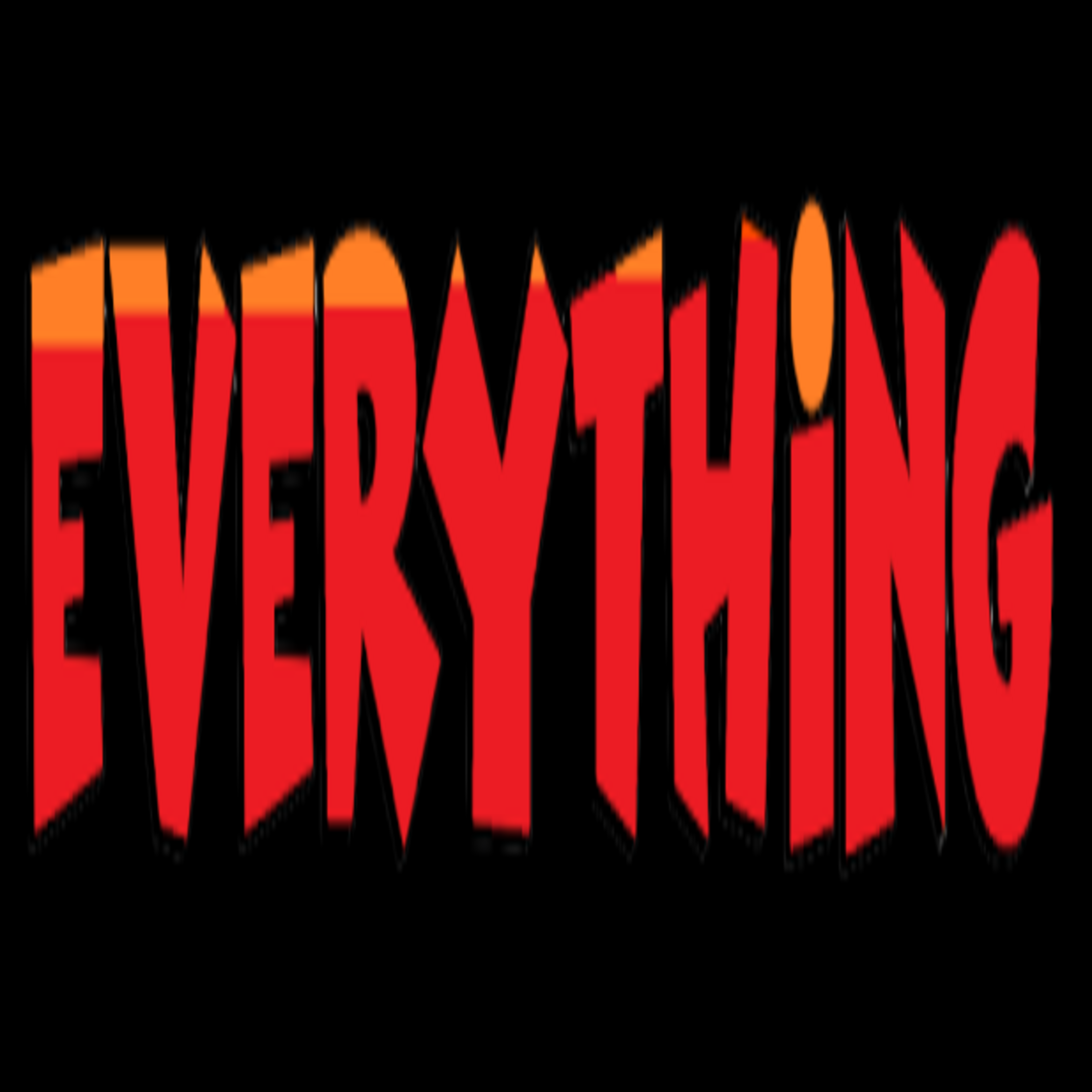 EVERYTHING artwork
