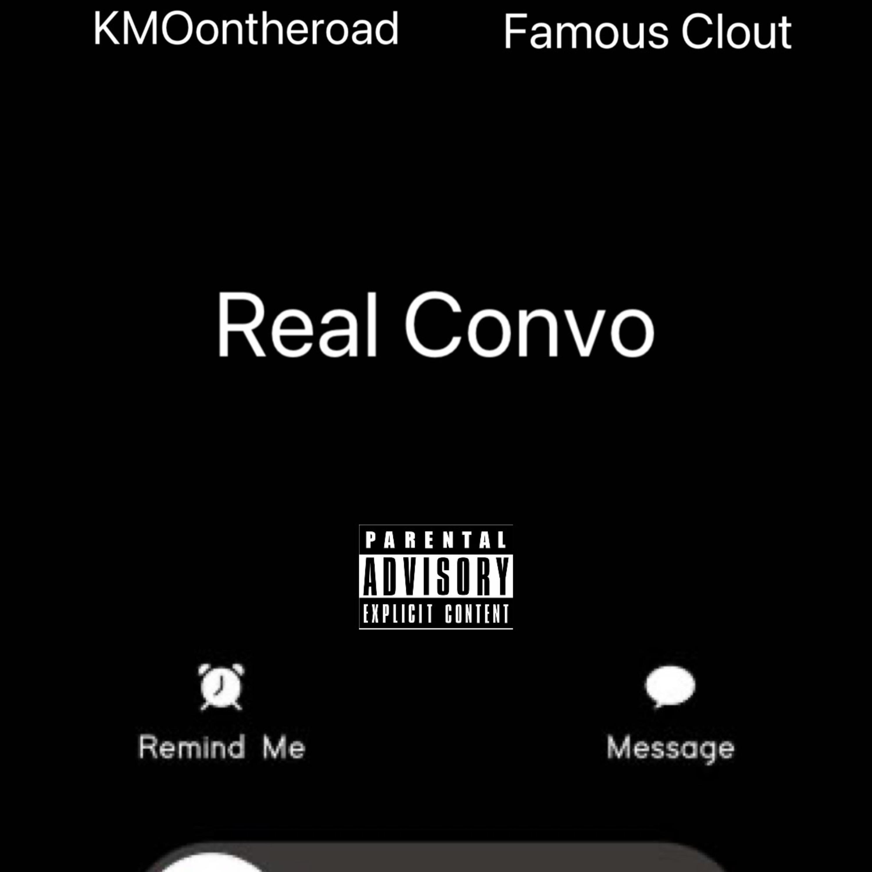 Real Convo artwork