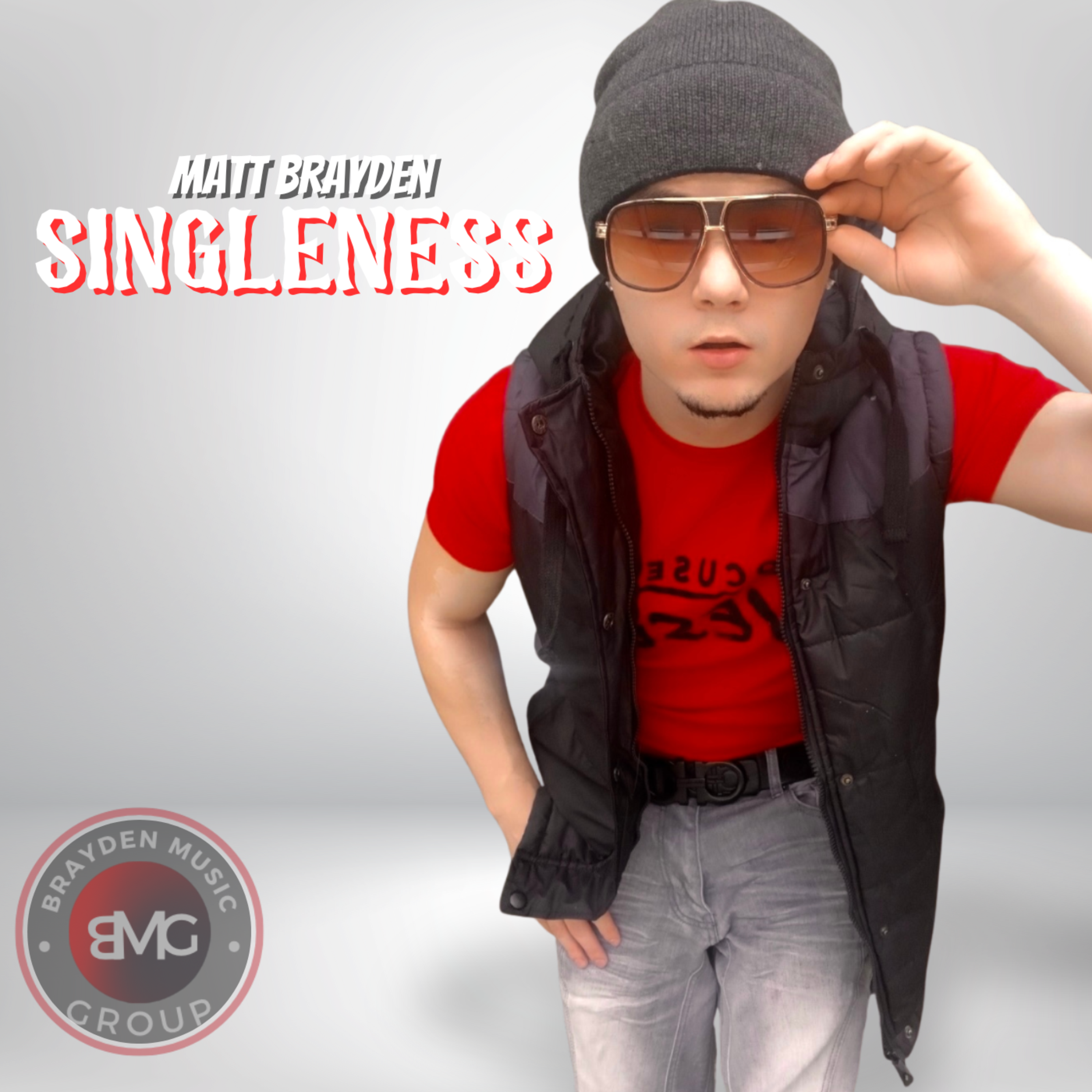 Singleness artwork