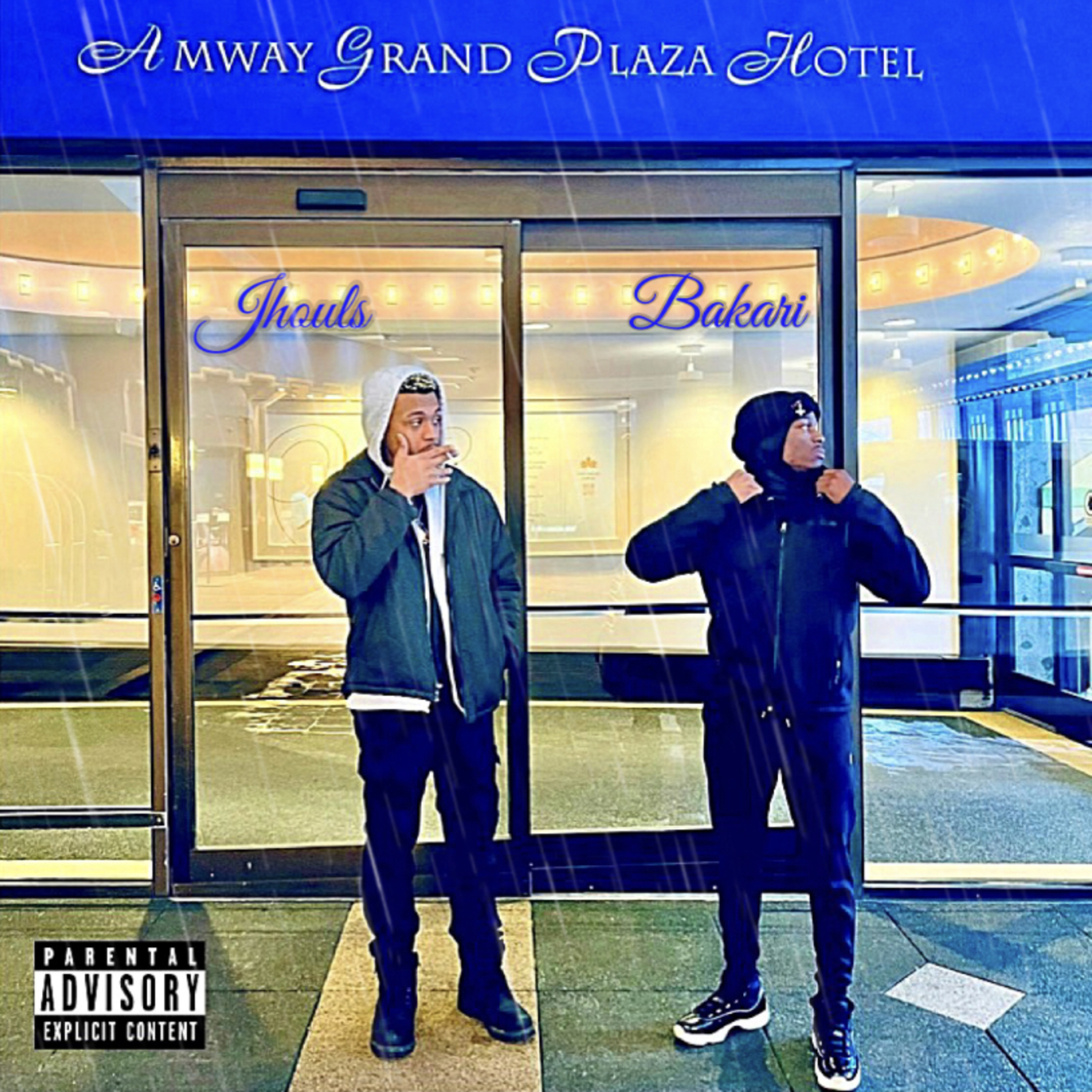 AMWAY artwork
