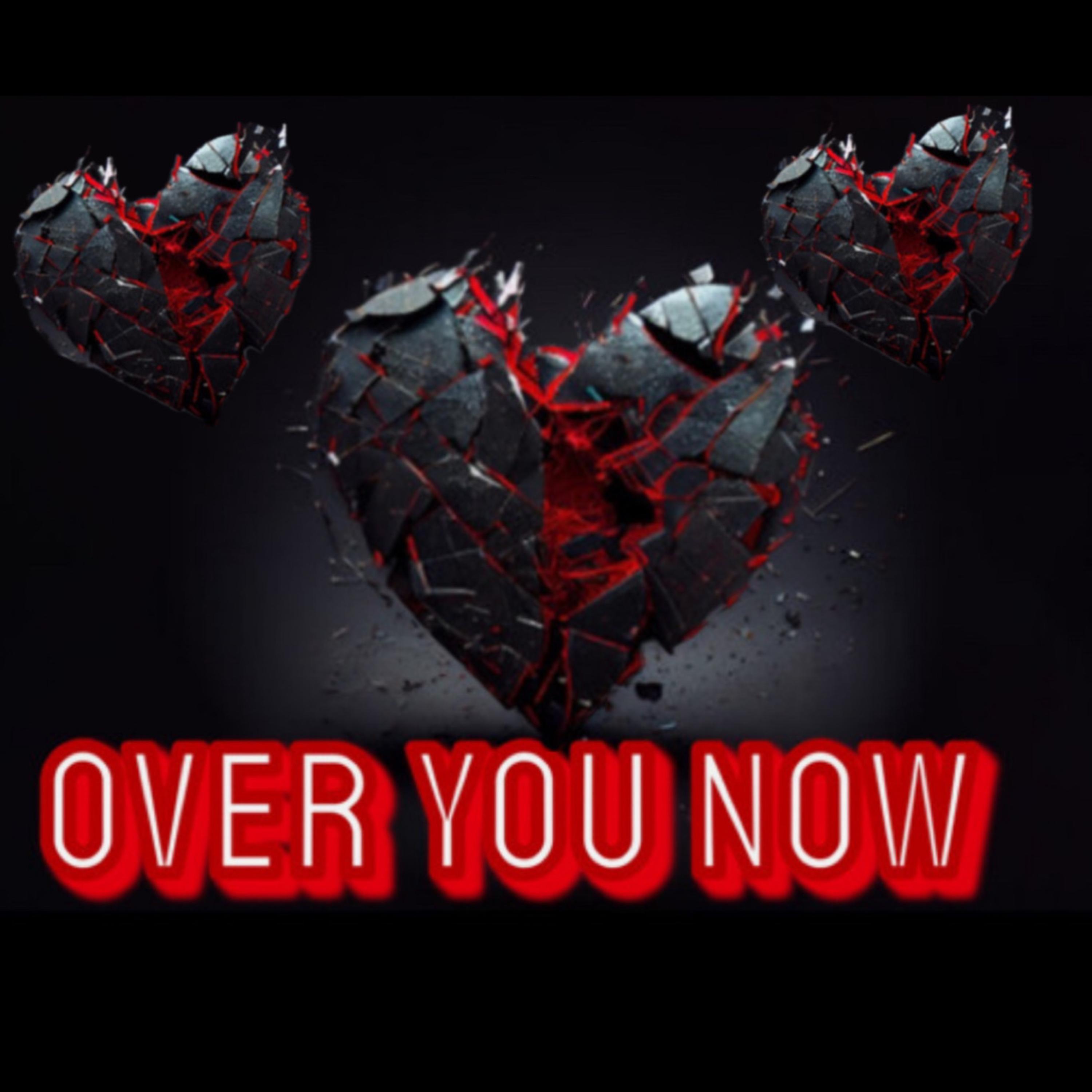 Over You Now artwork
