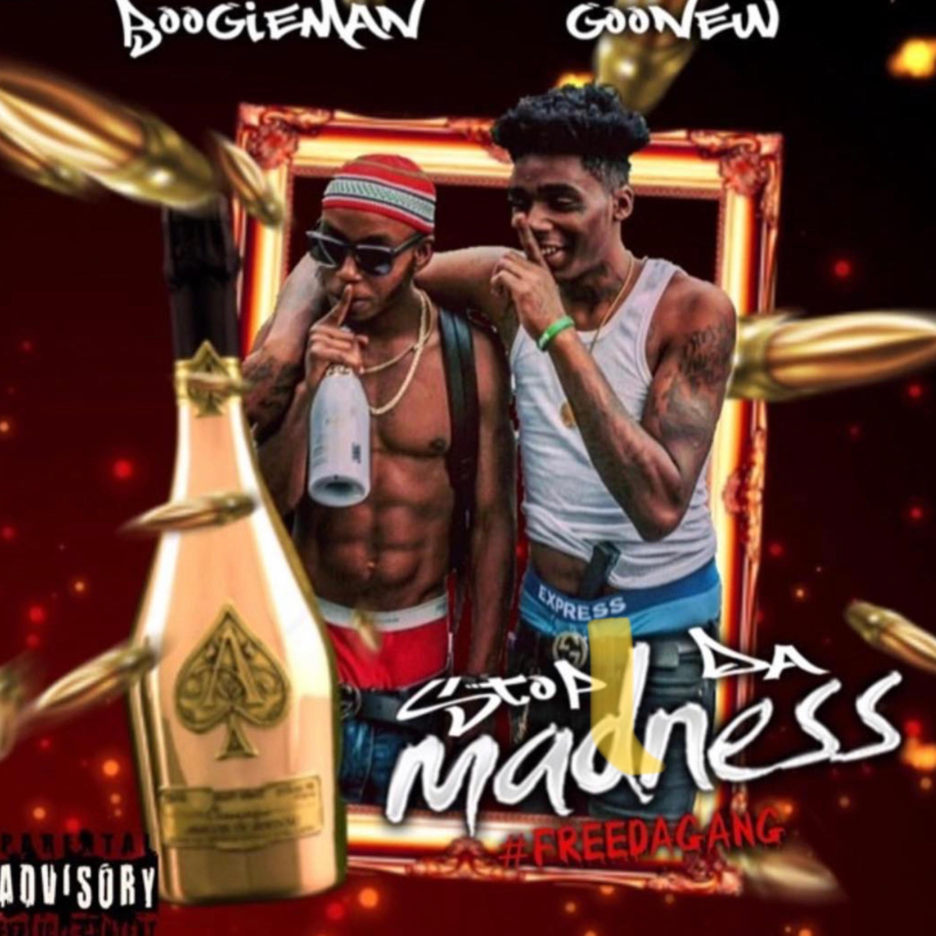 Stop Da Madness artwork