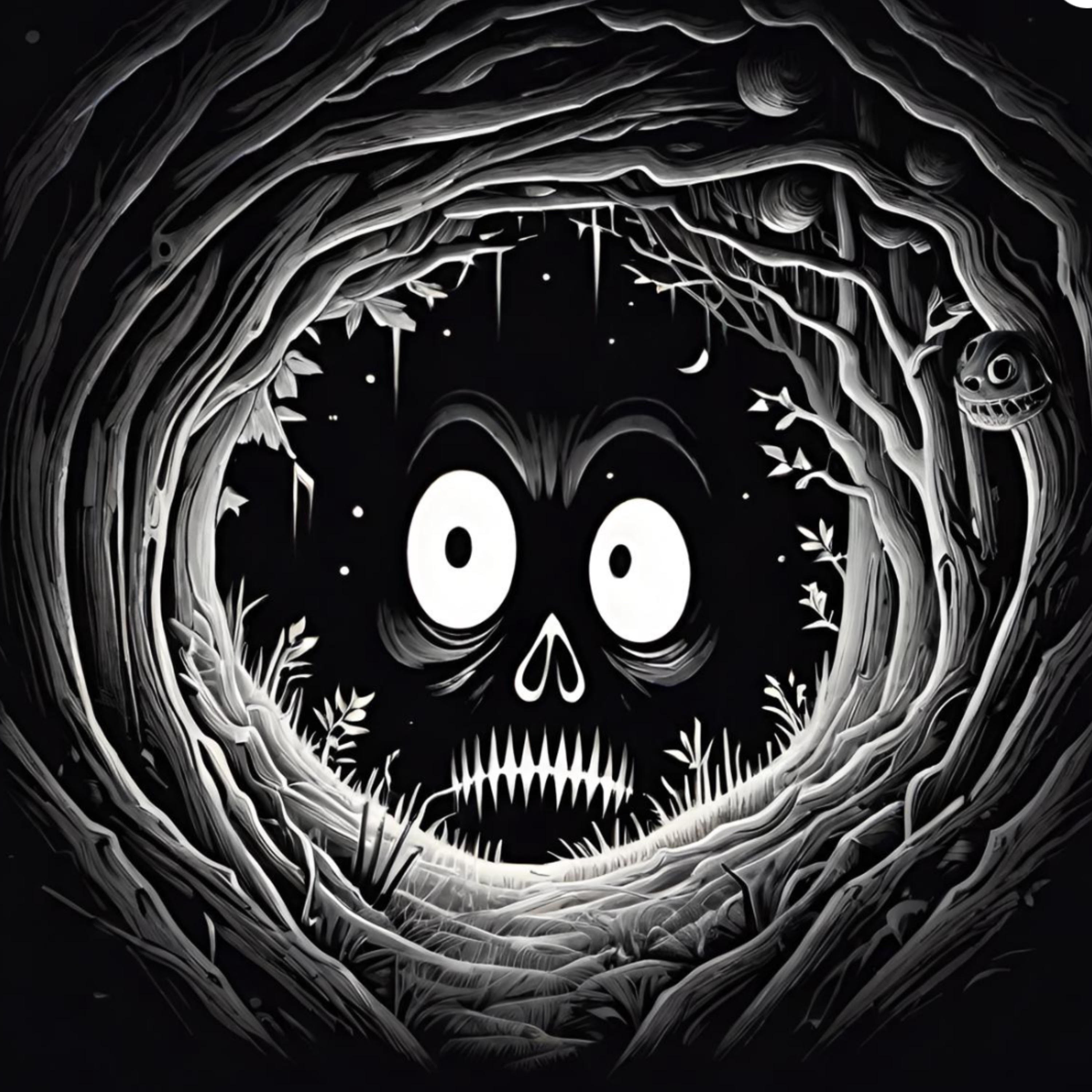 PEAKABOO artwork