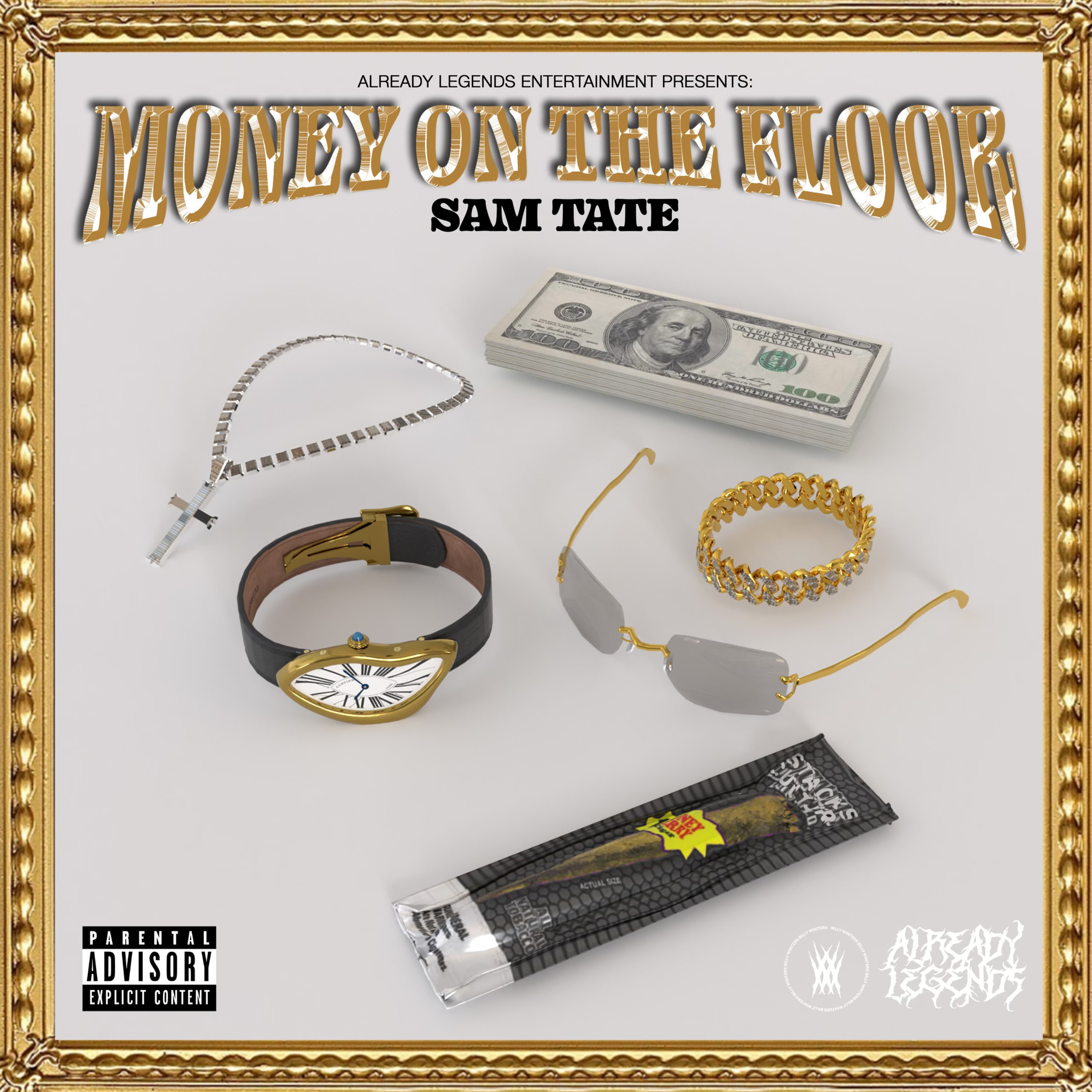 Money On The Floor artwork