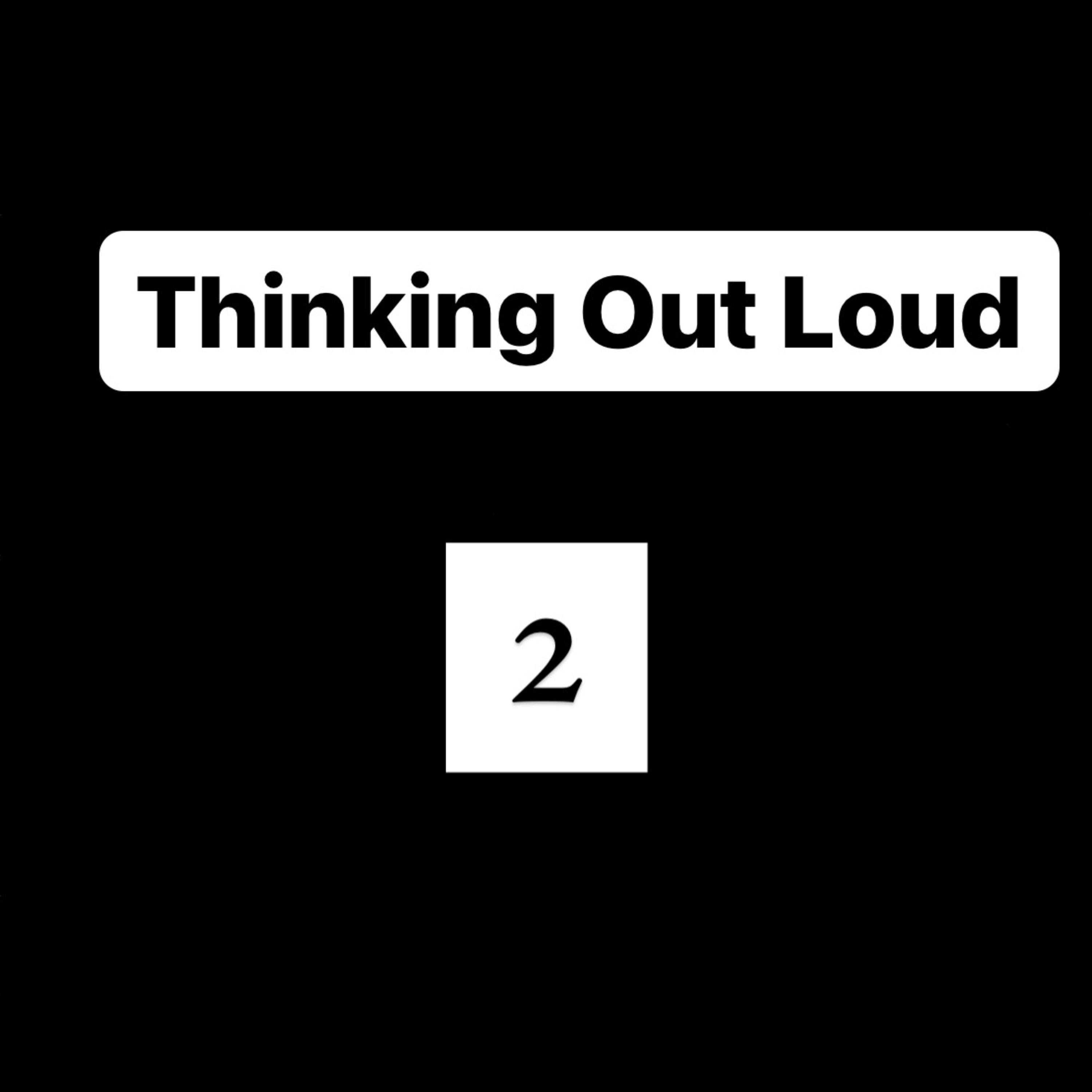 Thinking Out Loud 2 artwork