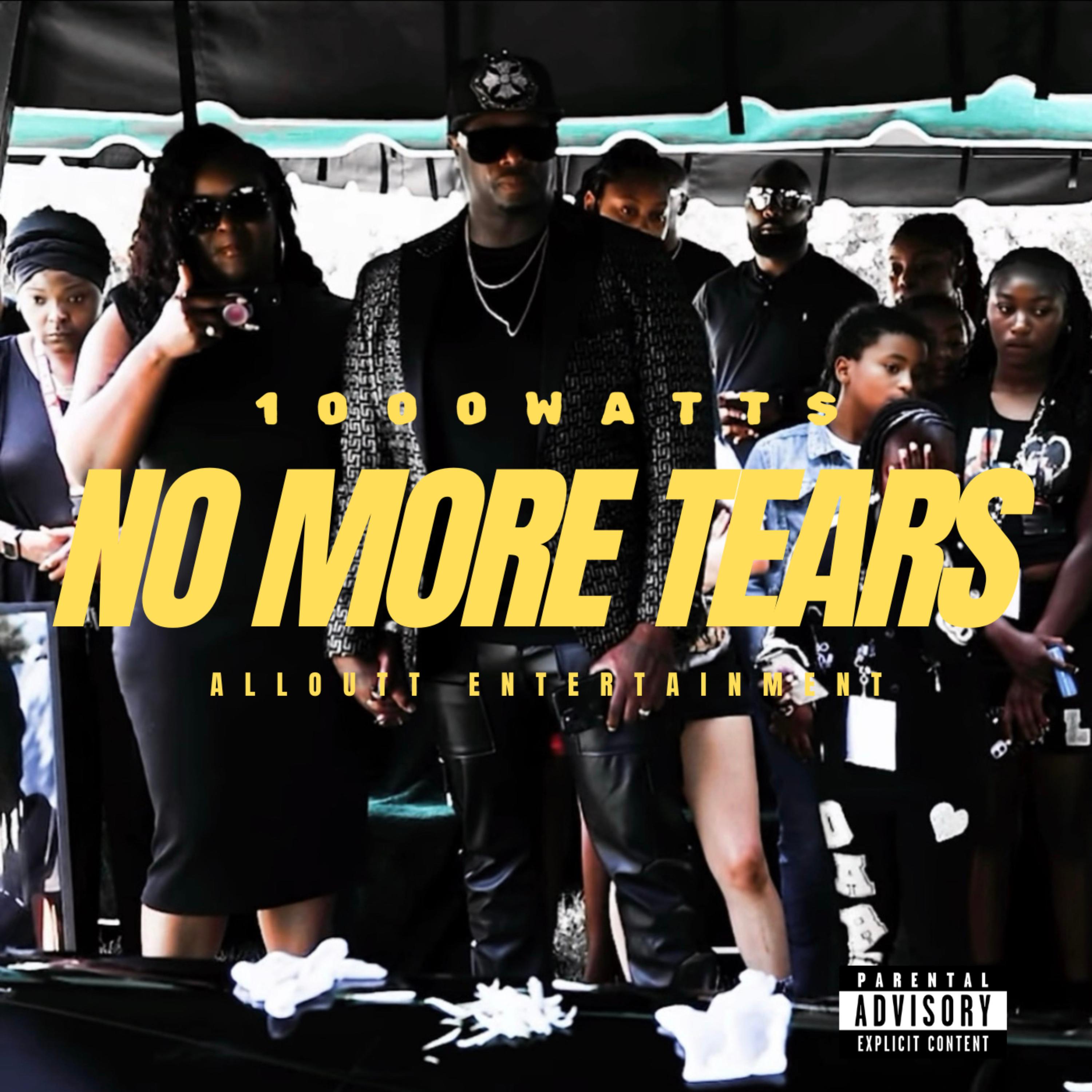 No More Tears artwork