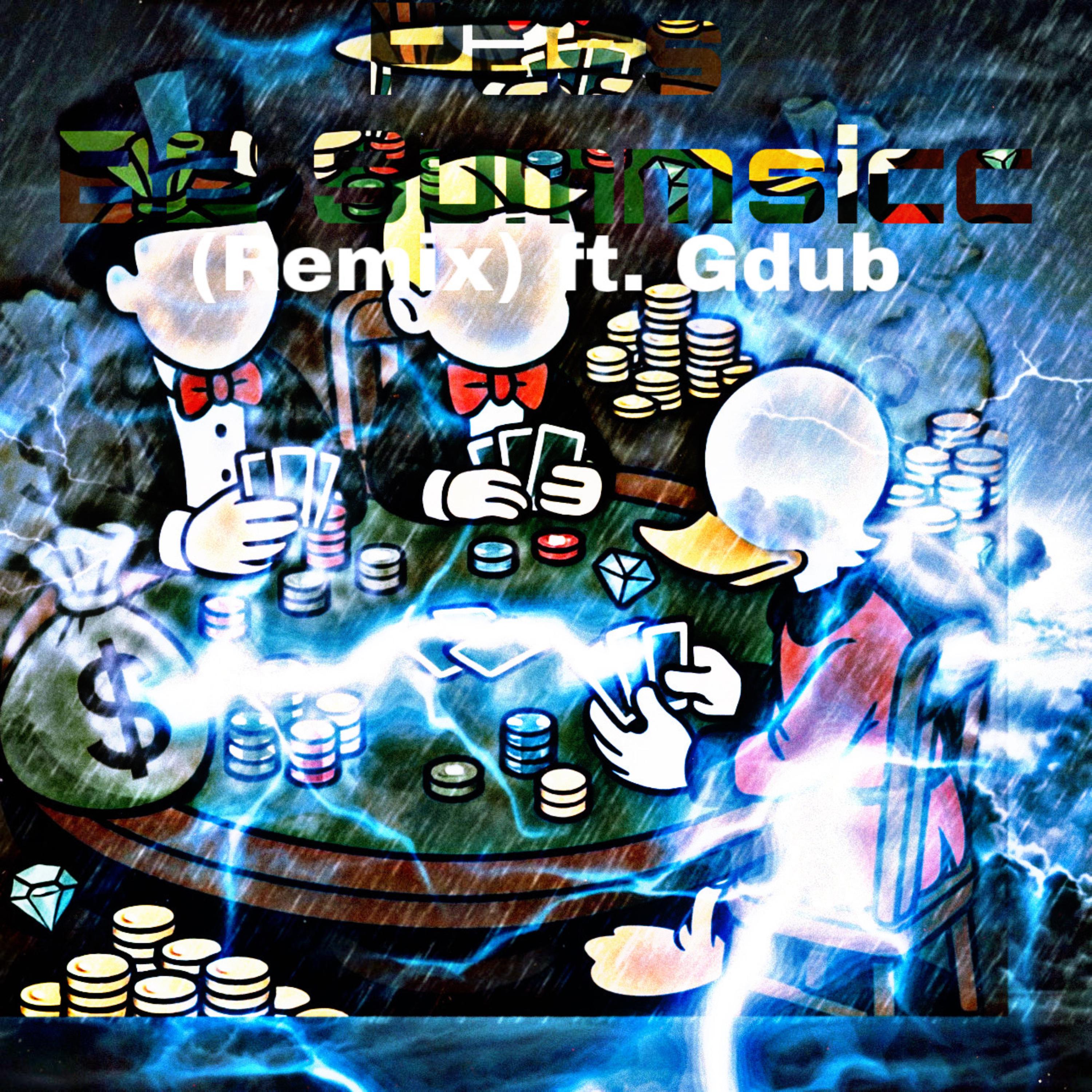 Pass(Remix) artwork