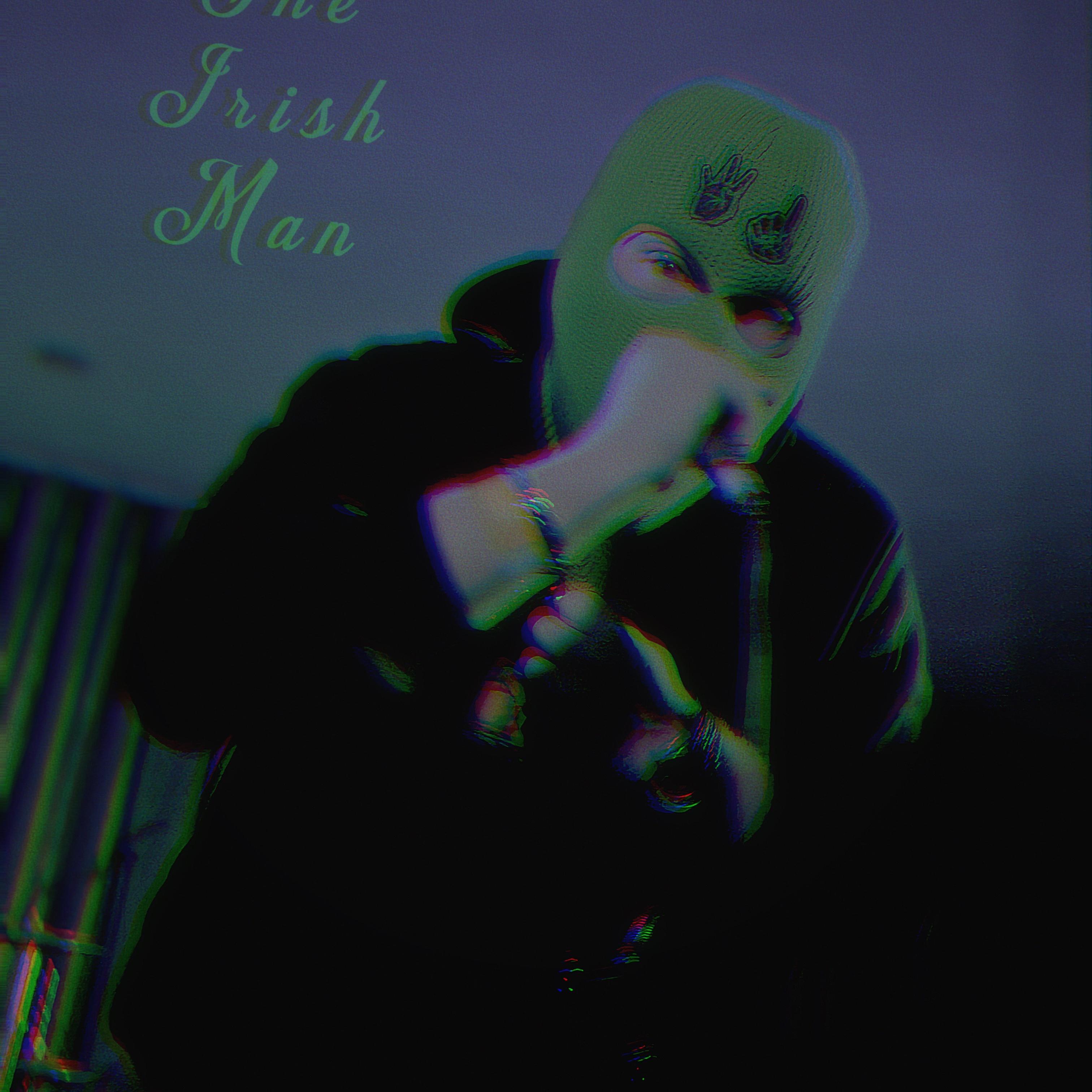 THE IRISHMAN artwork