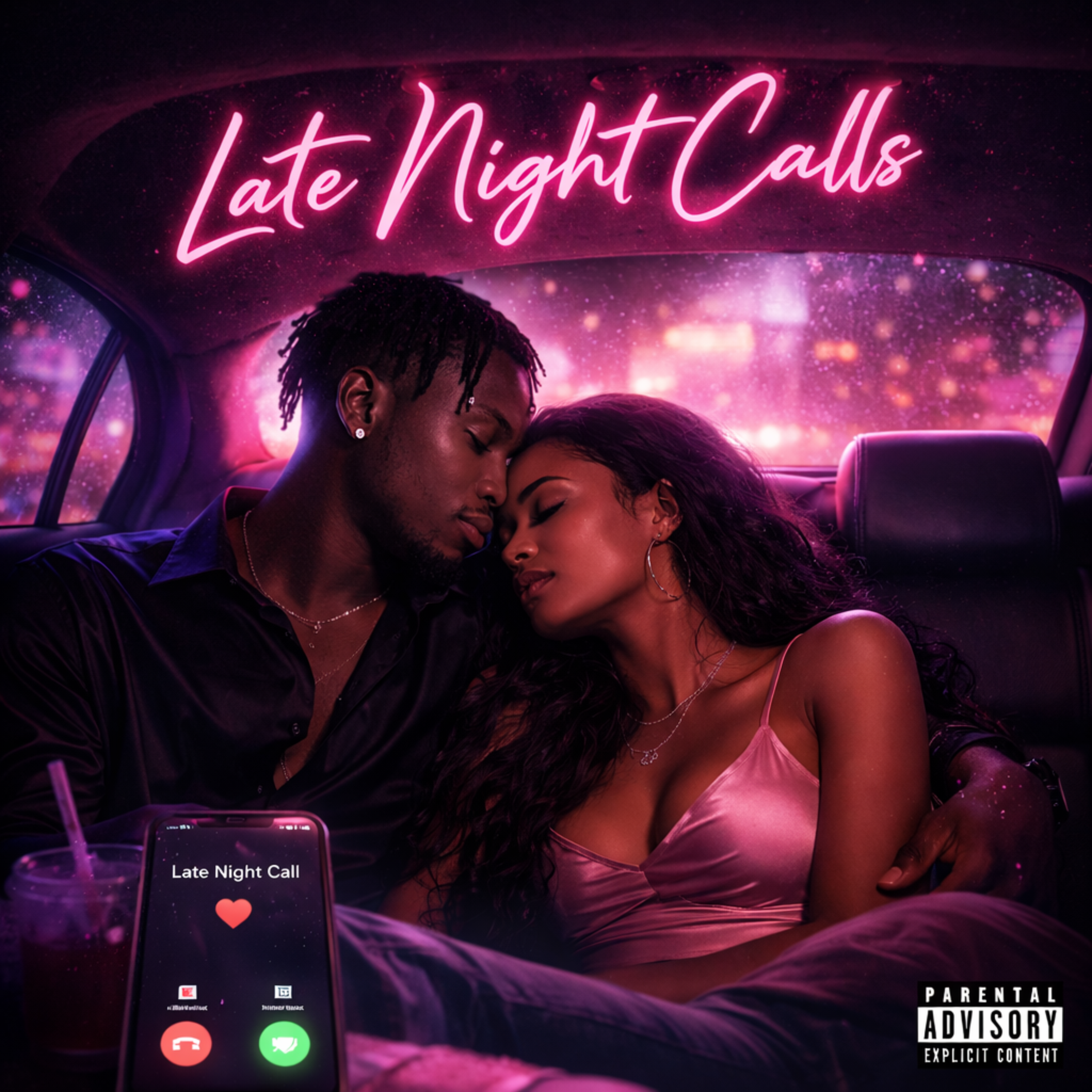 Late Night Calls artwork