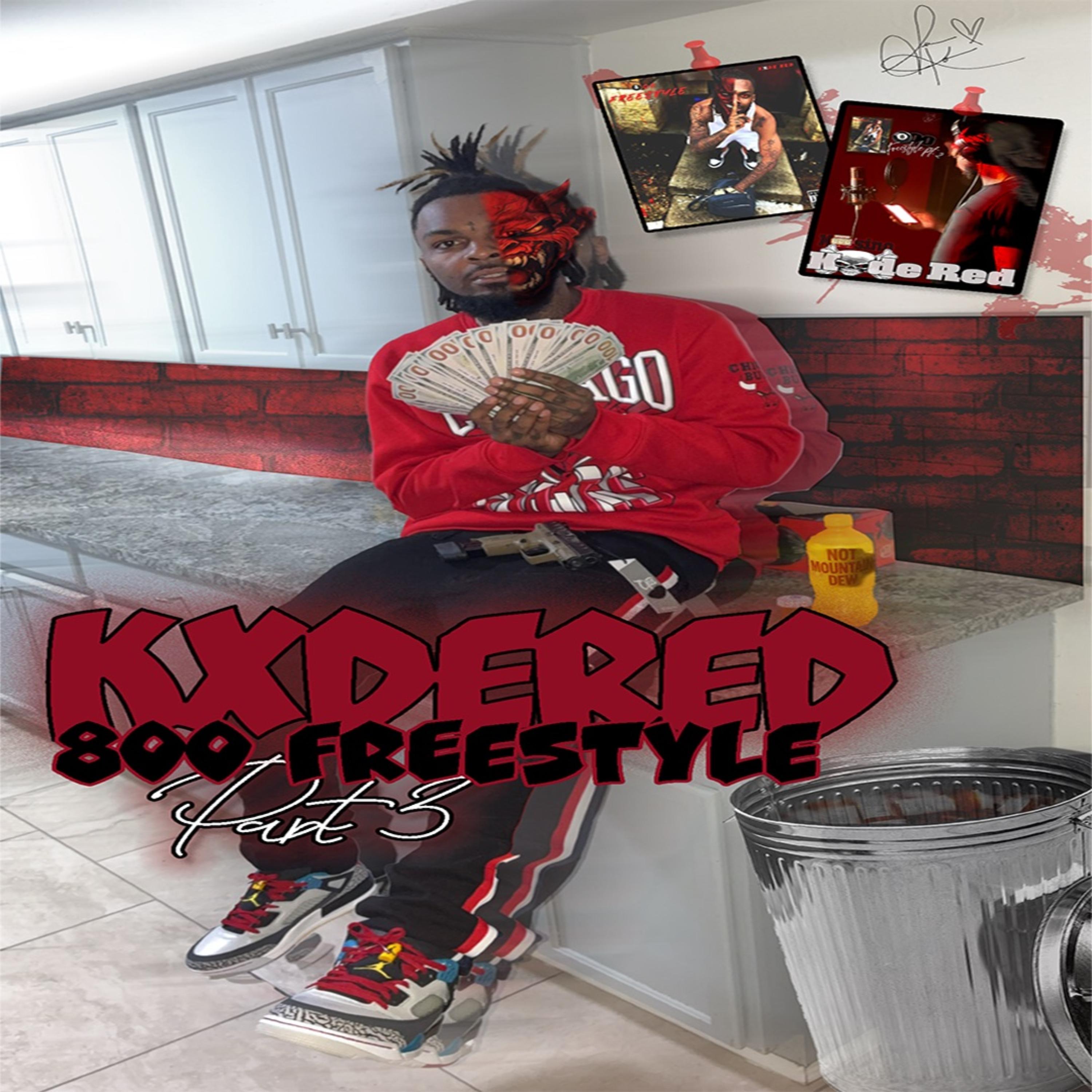 800 Freestyle Pt 3 artwork