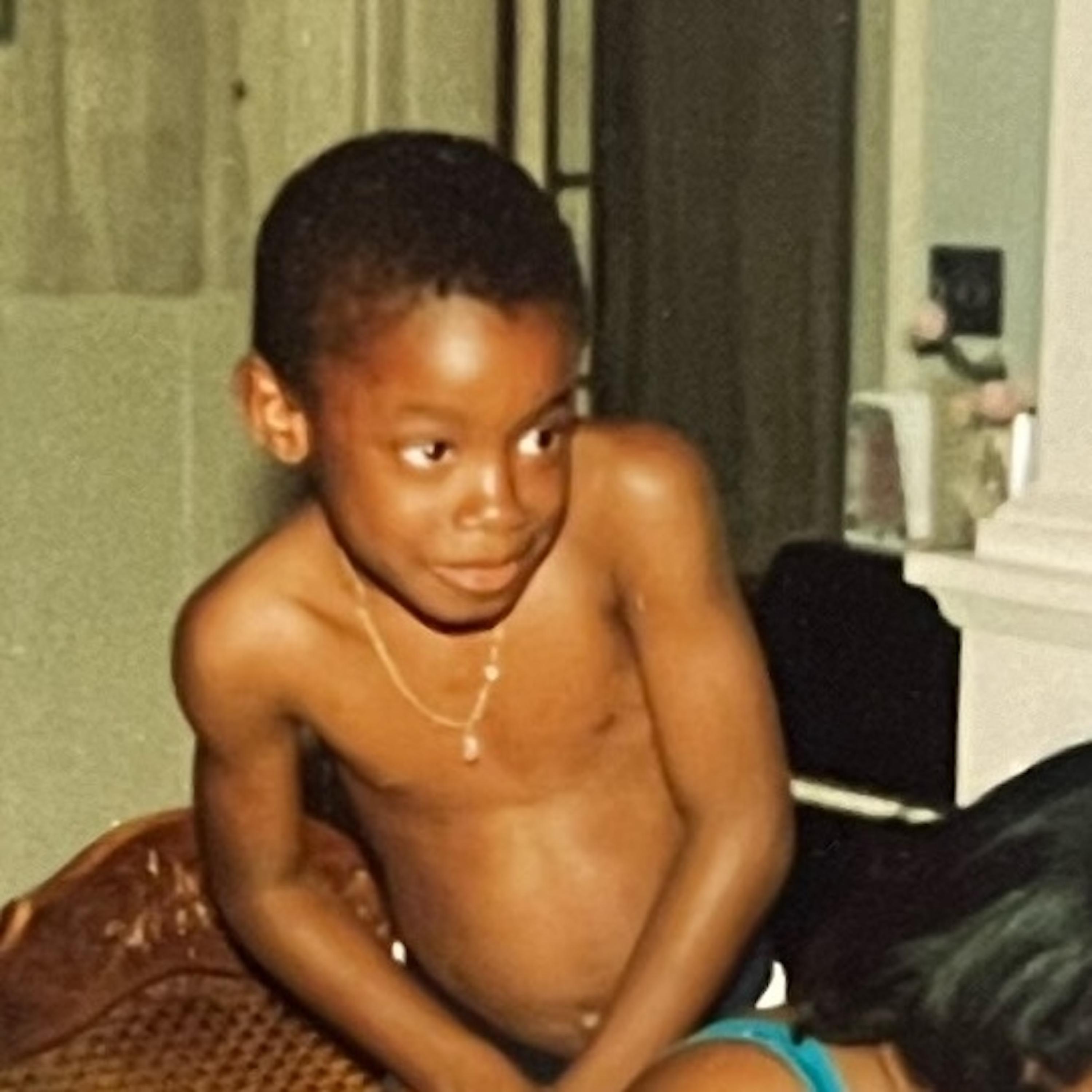 Drum Break Boy artwork