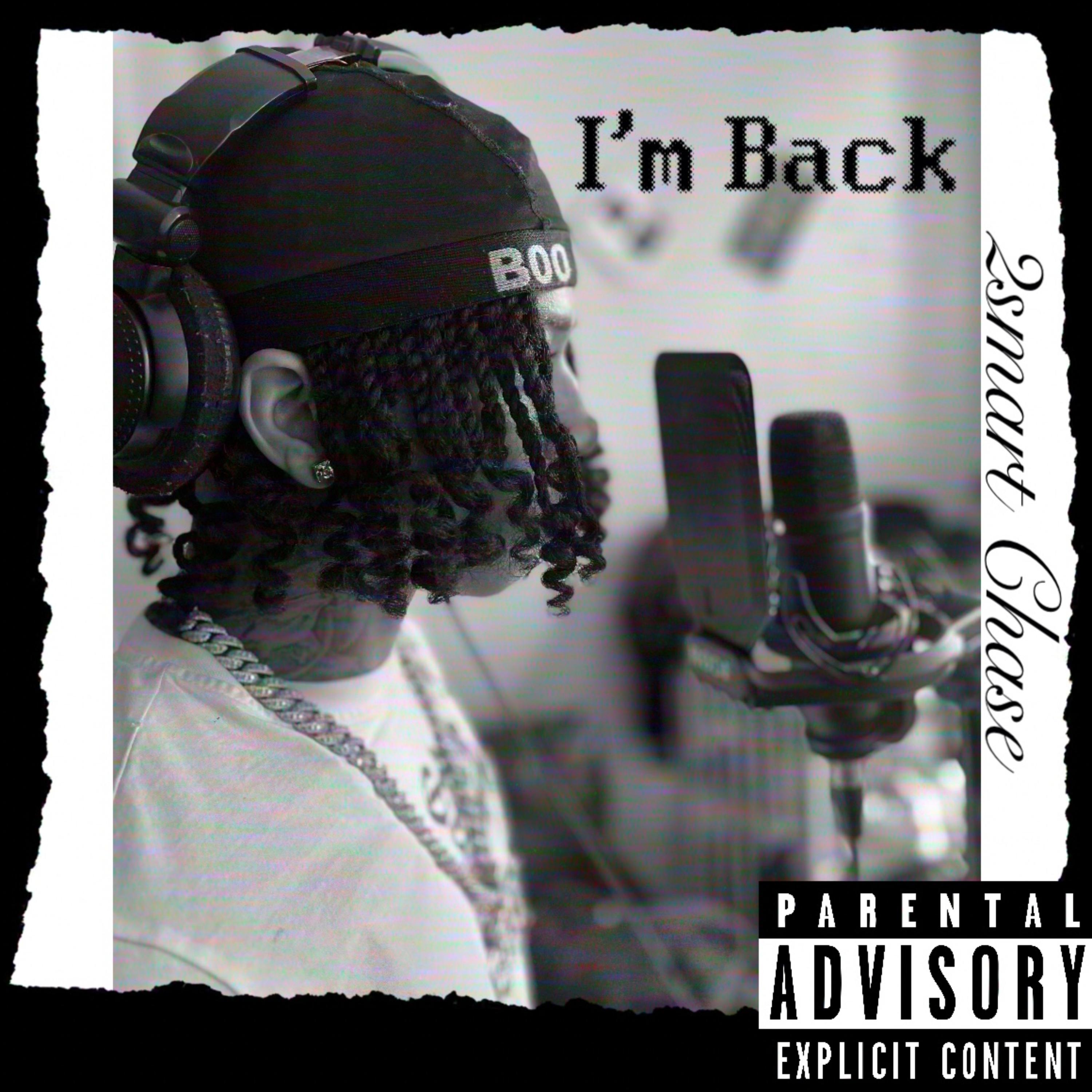 I’m Back artwork
