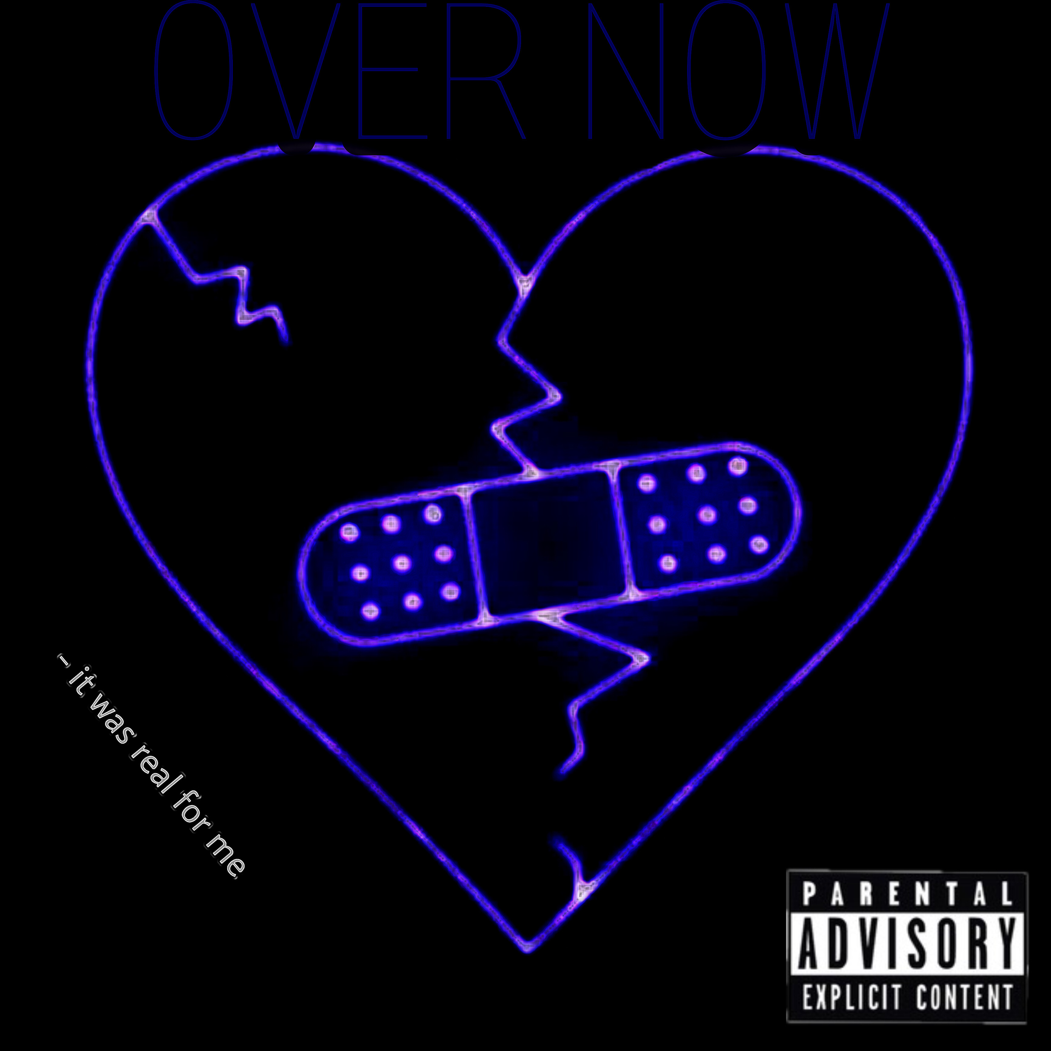 Over Now artwork