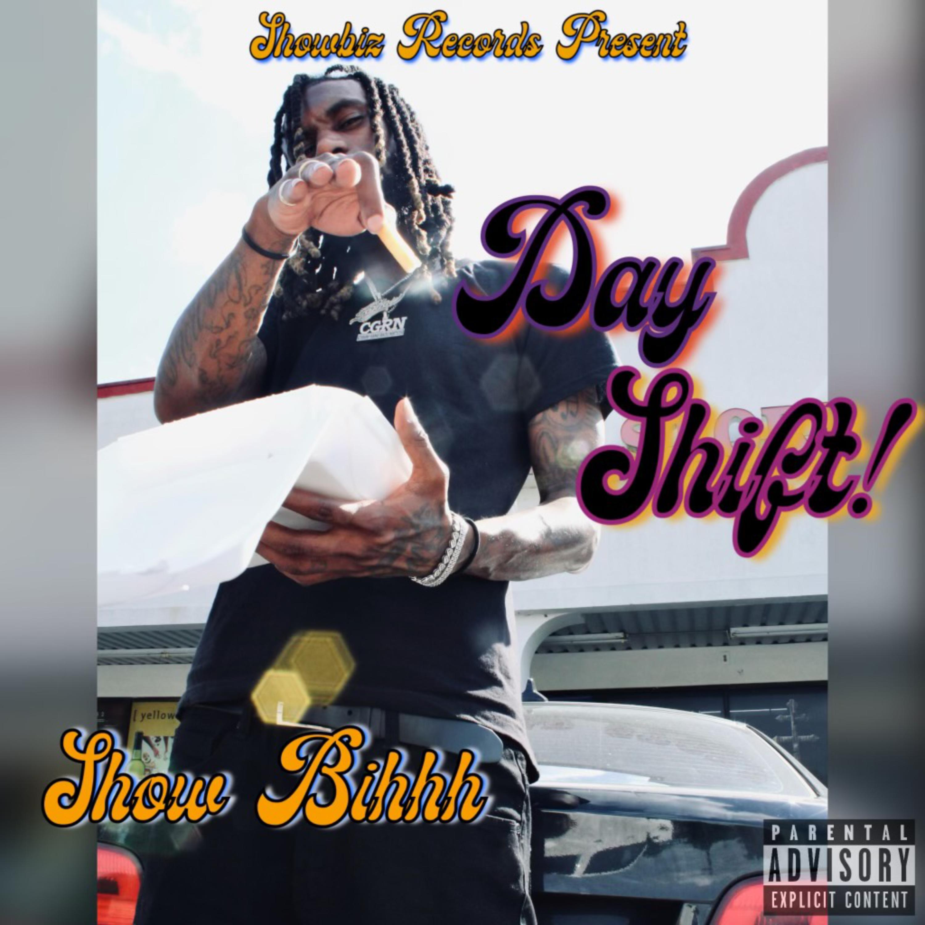 Day Shift! artwork