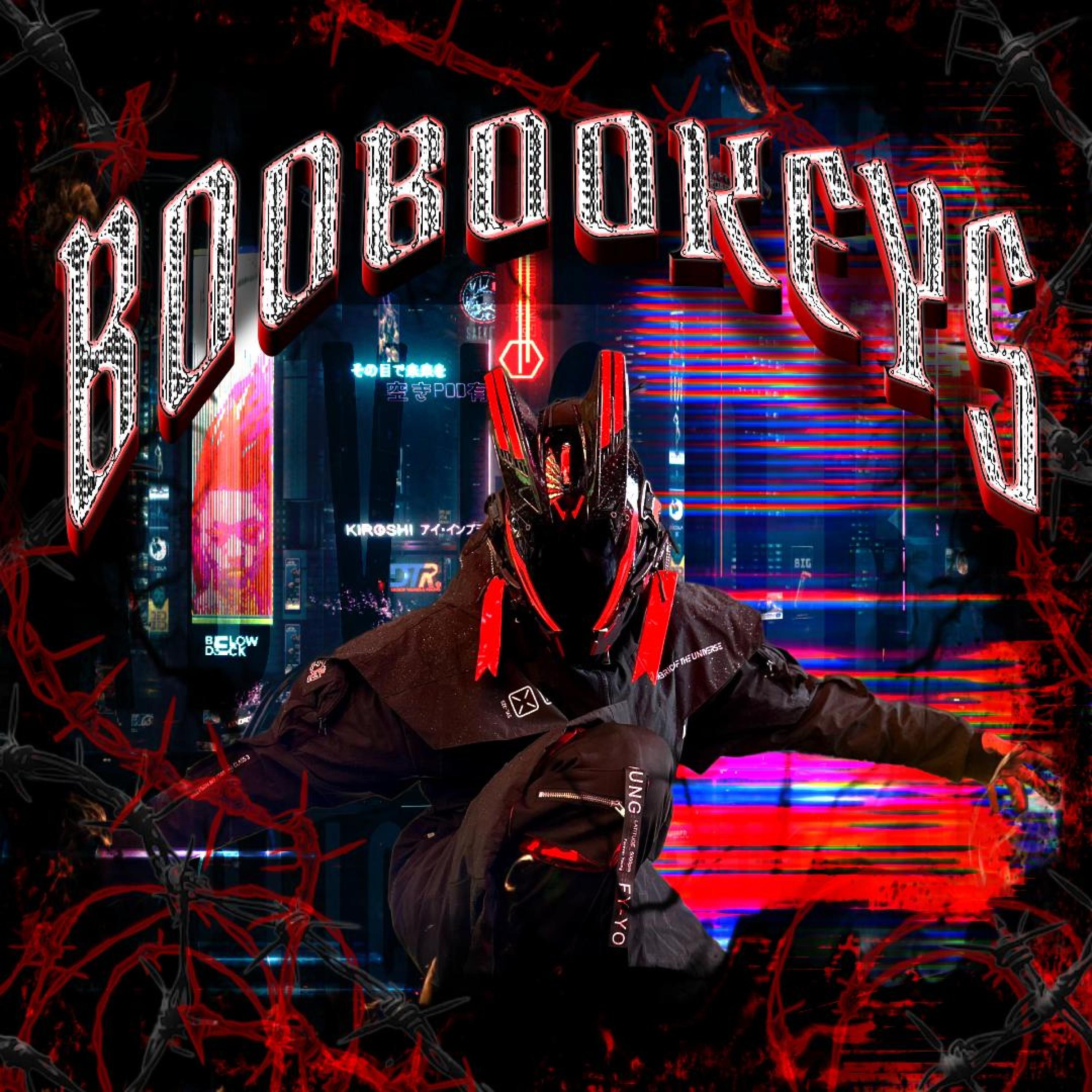 Boo Boo Keys artwork