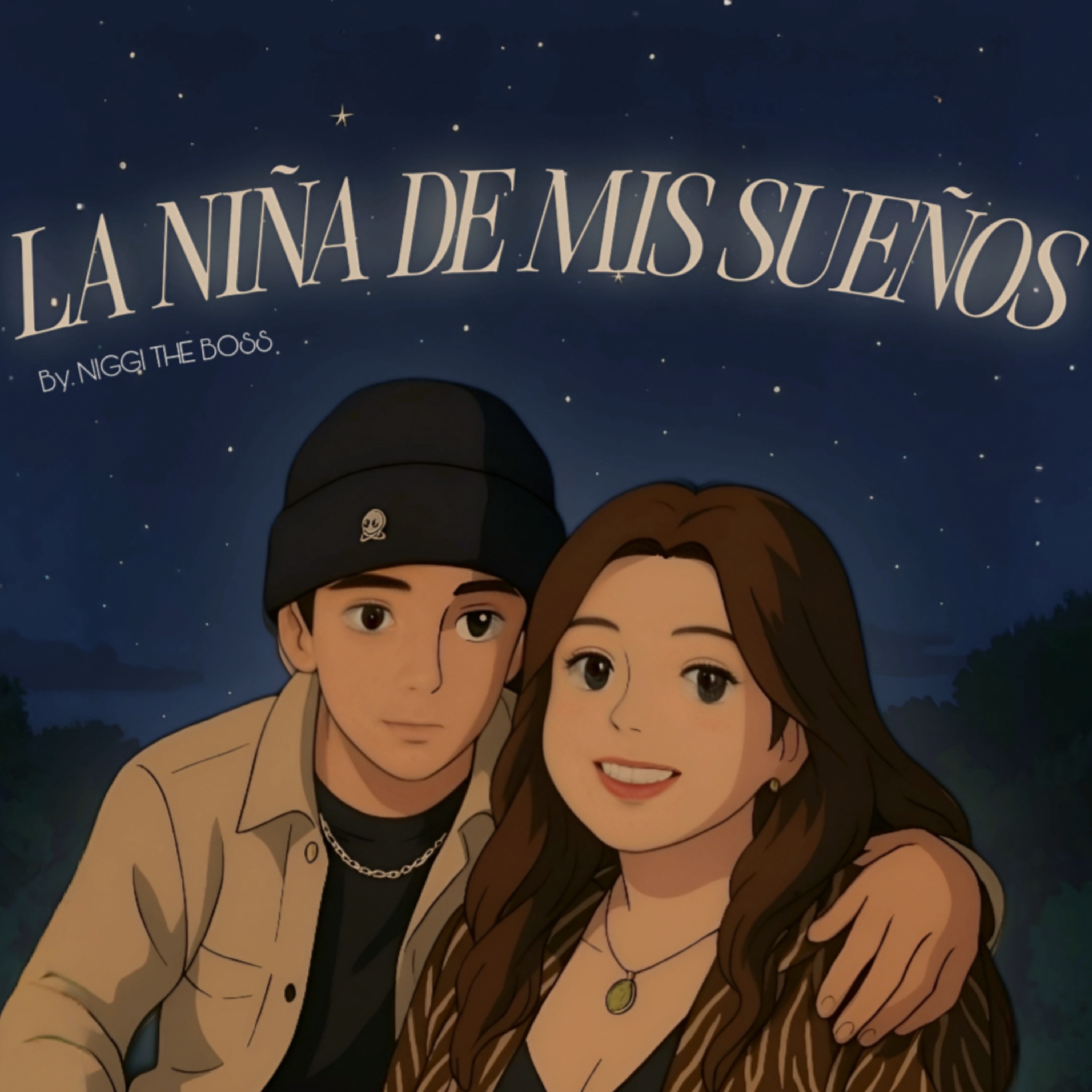 La Niña De Mis Sueños artwork