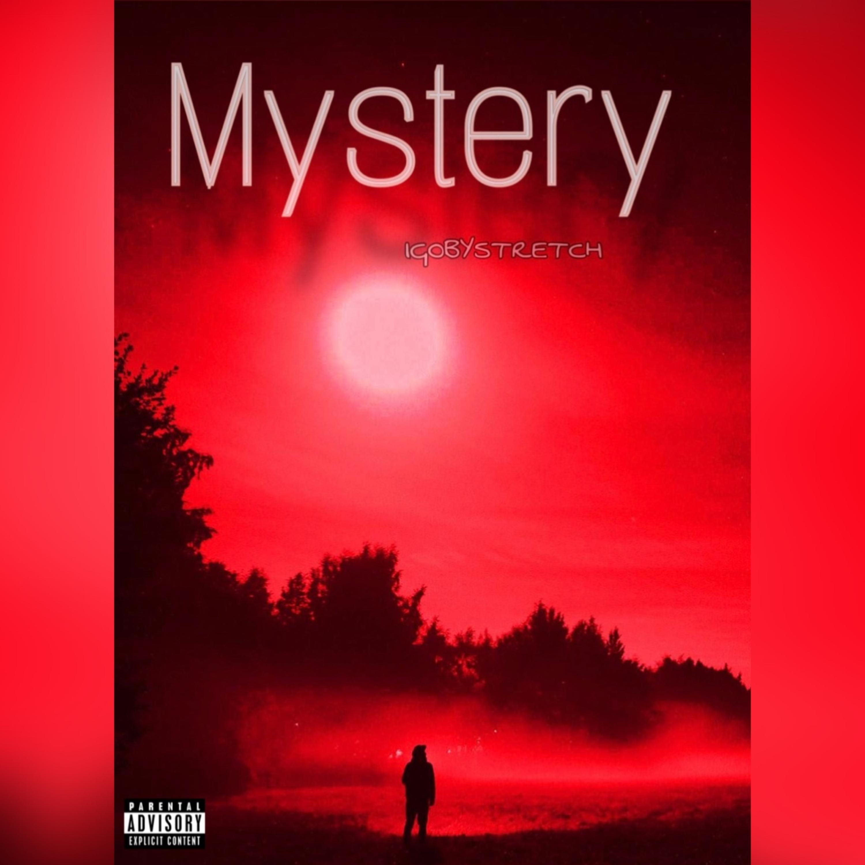 Mystery artwork