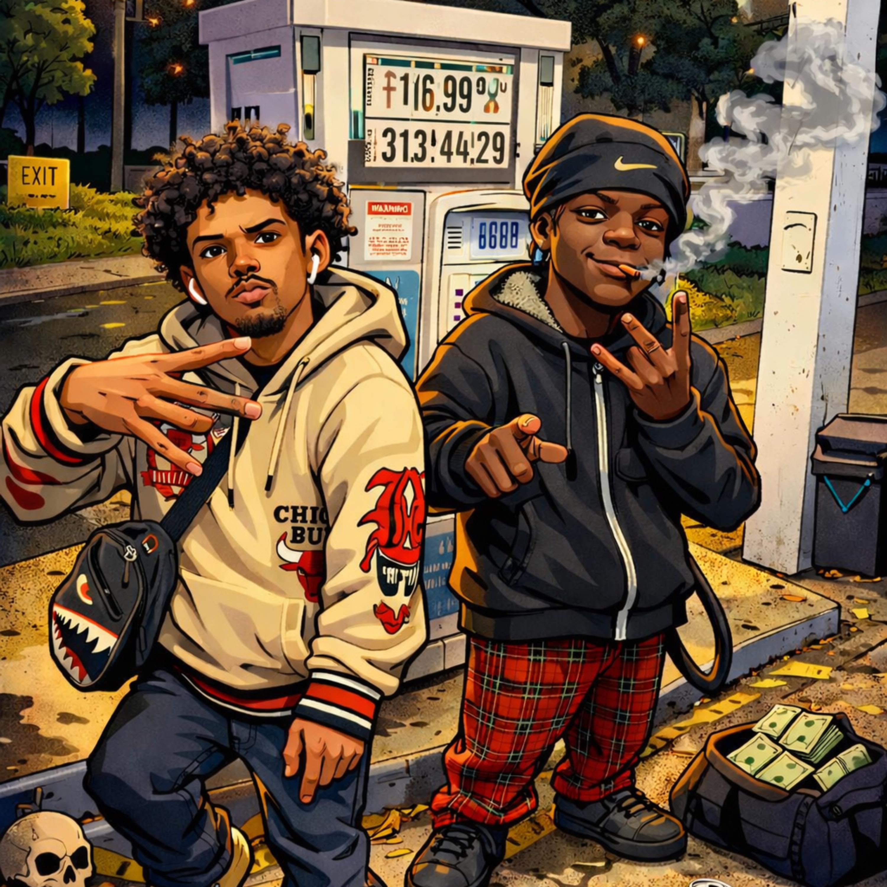 Never Coming Back artwork