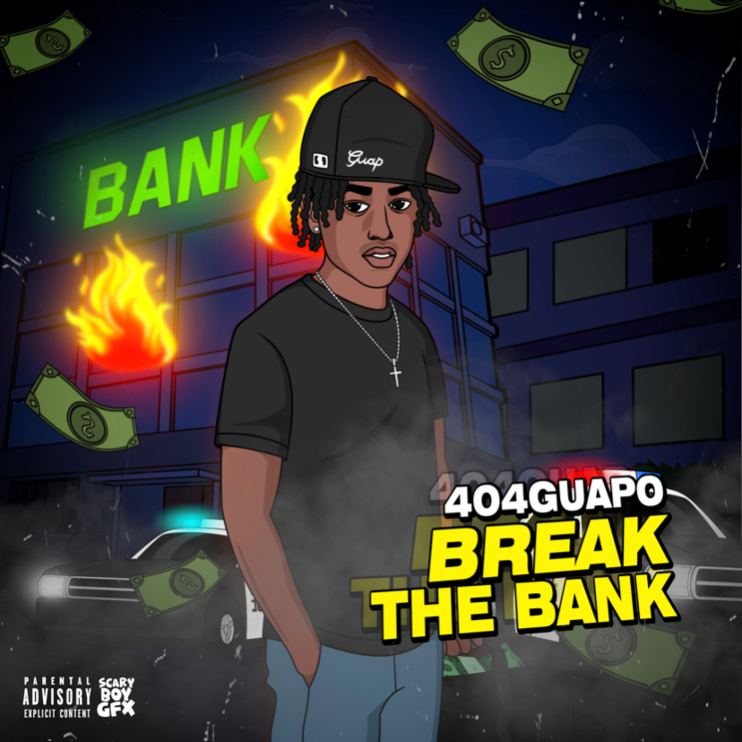 Break The Bank artwork