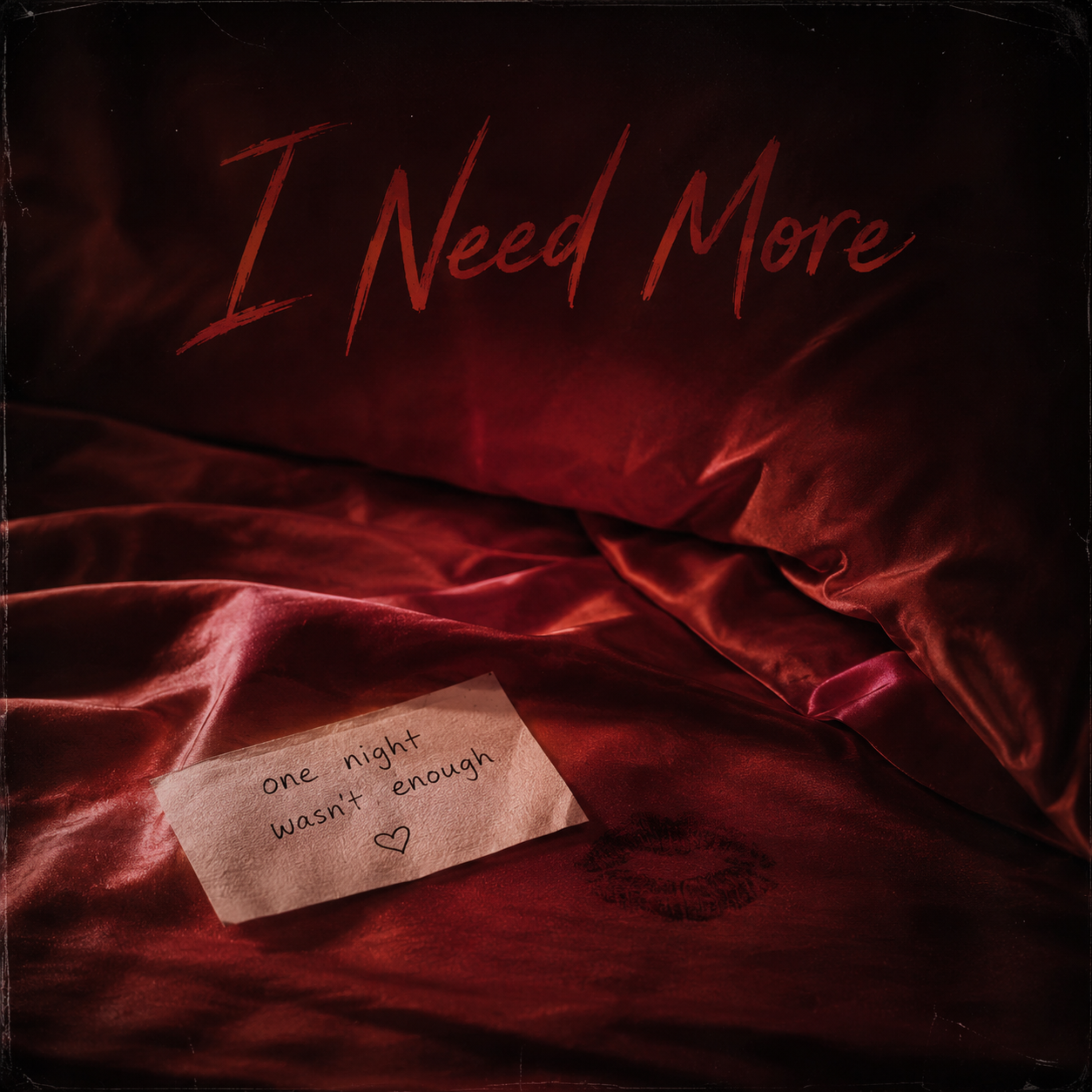 I Need More by Leekie cover art