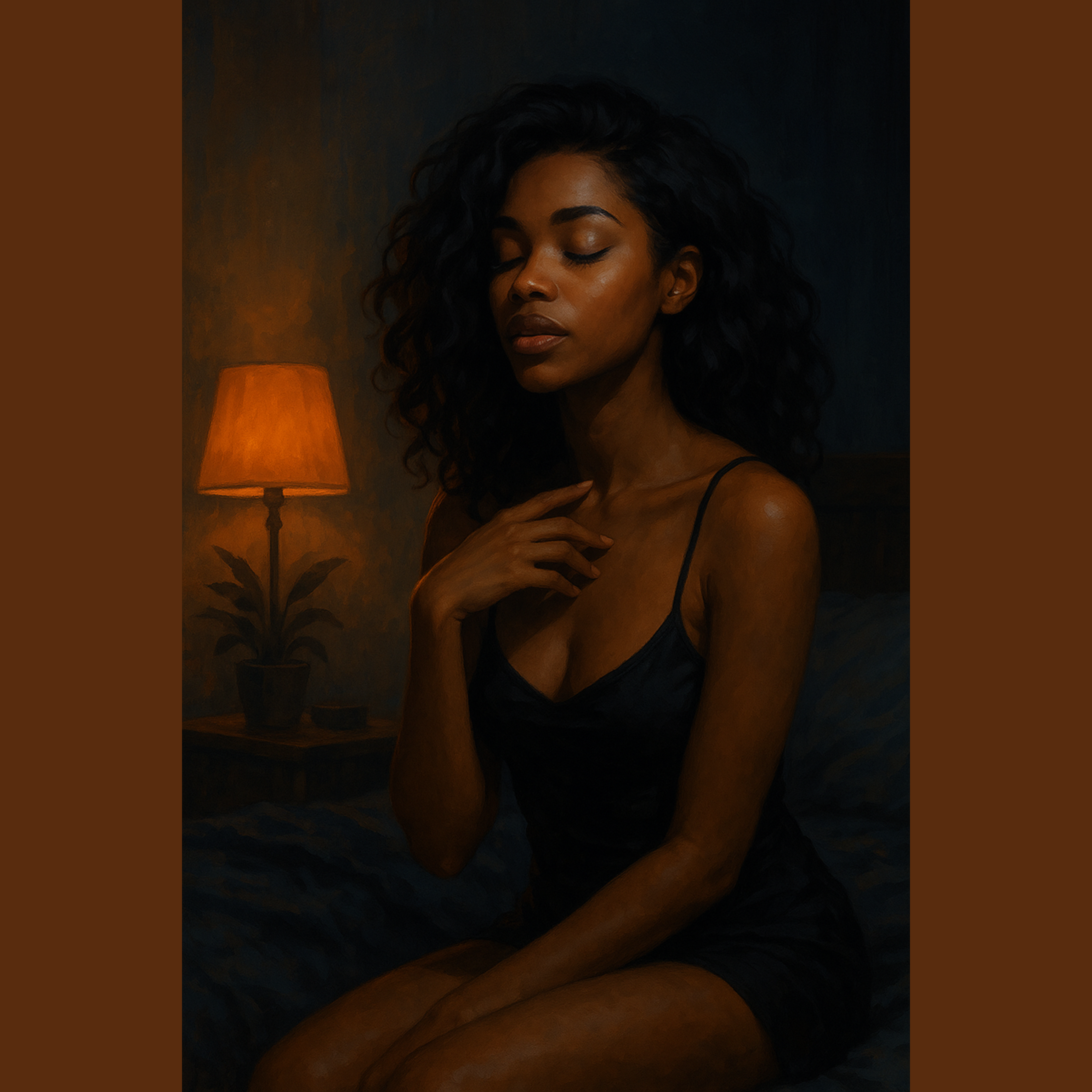 Crave You Quietly artwork