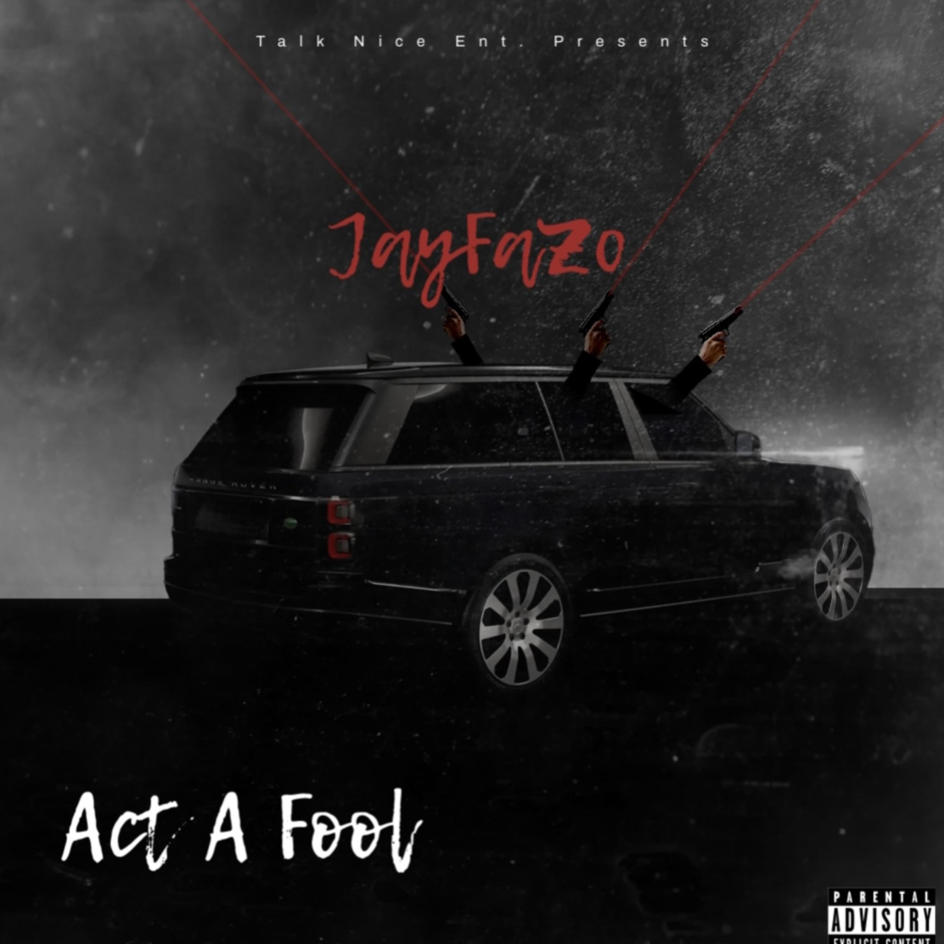 Act A Fool artwork