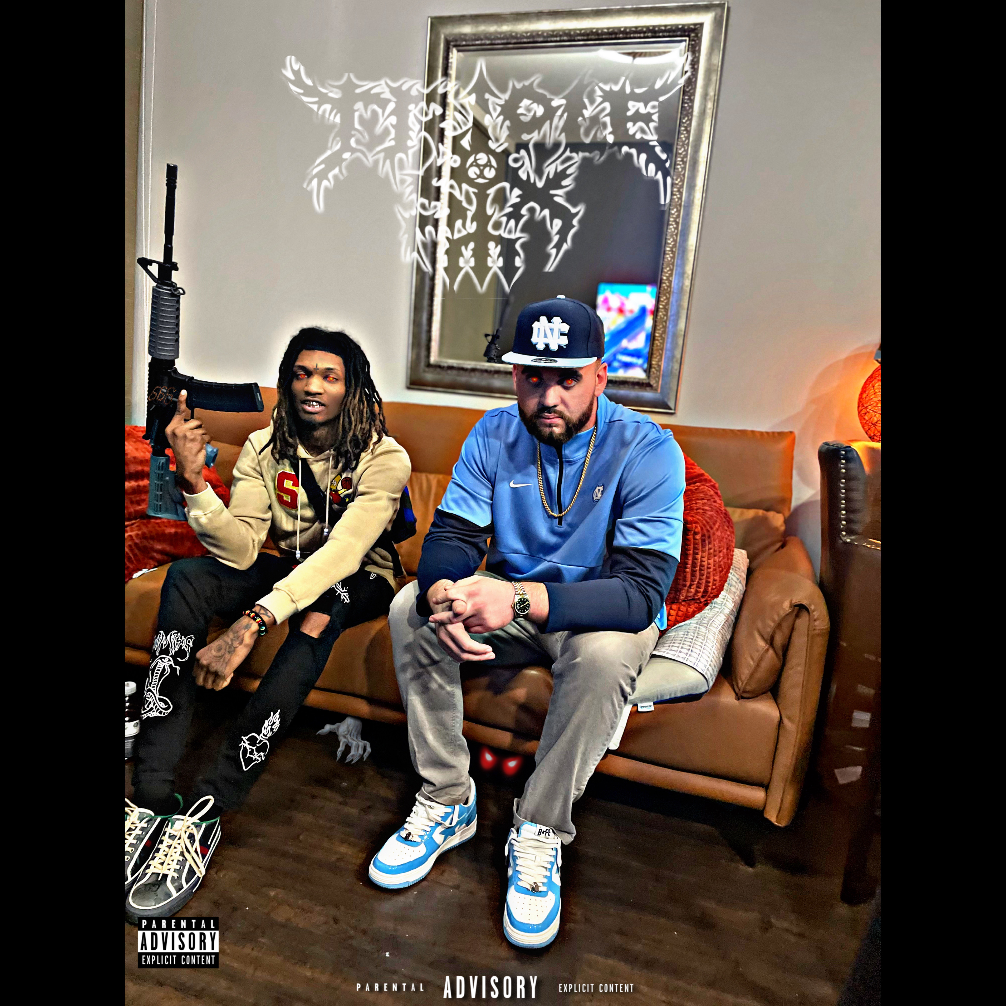 tRIPpl3 Sicks artwork