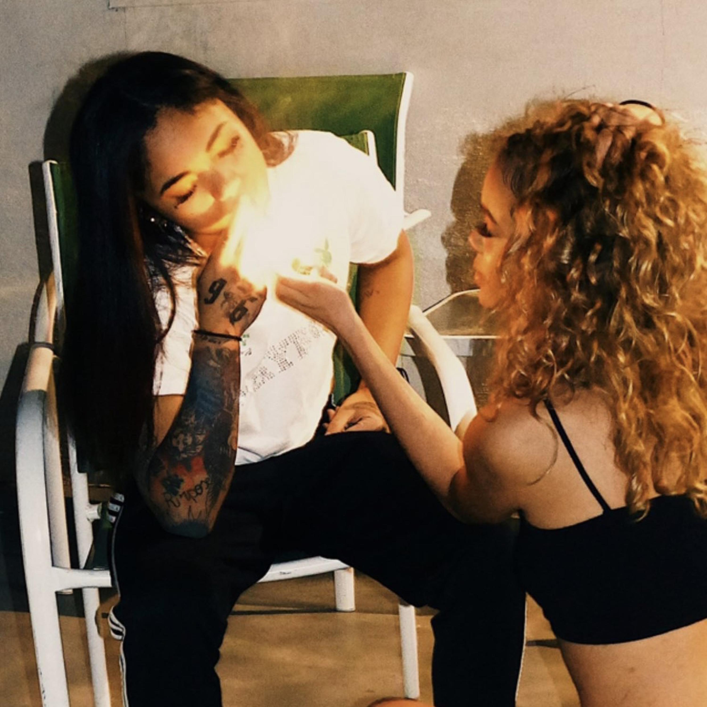 Where have you been? artwork