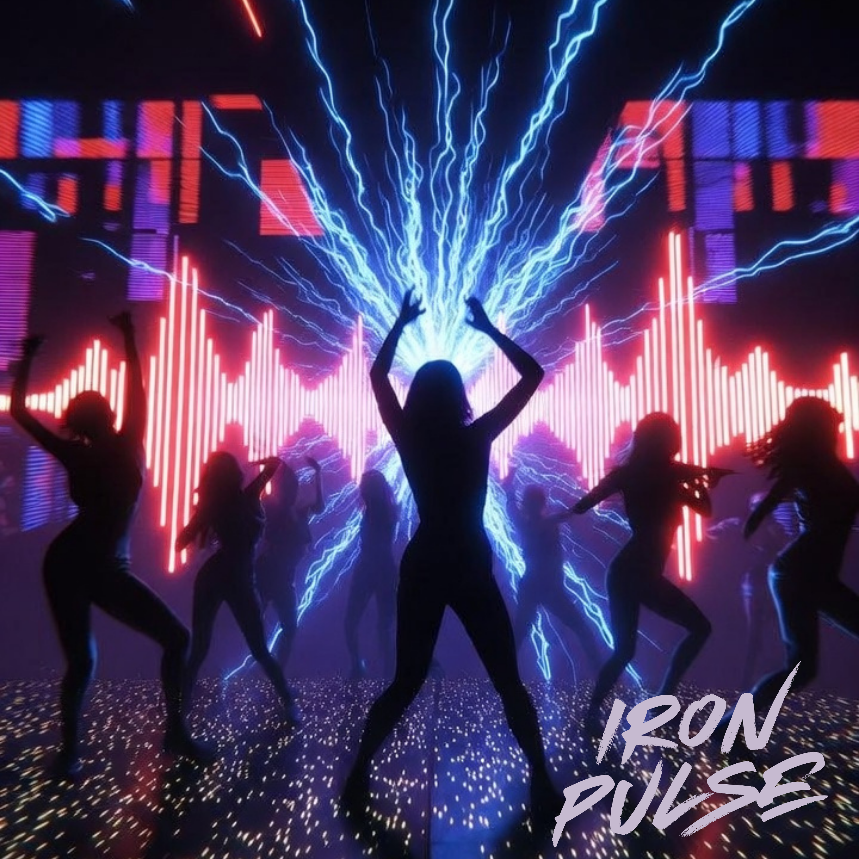 Iron Pulse artwork