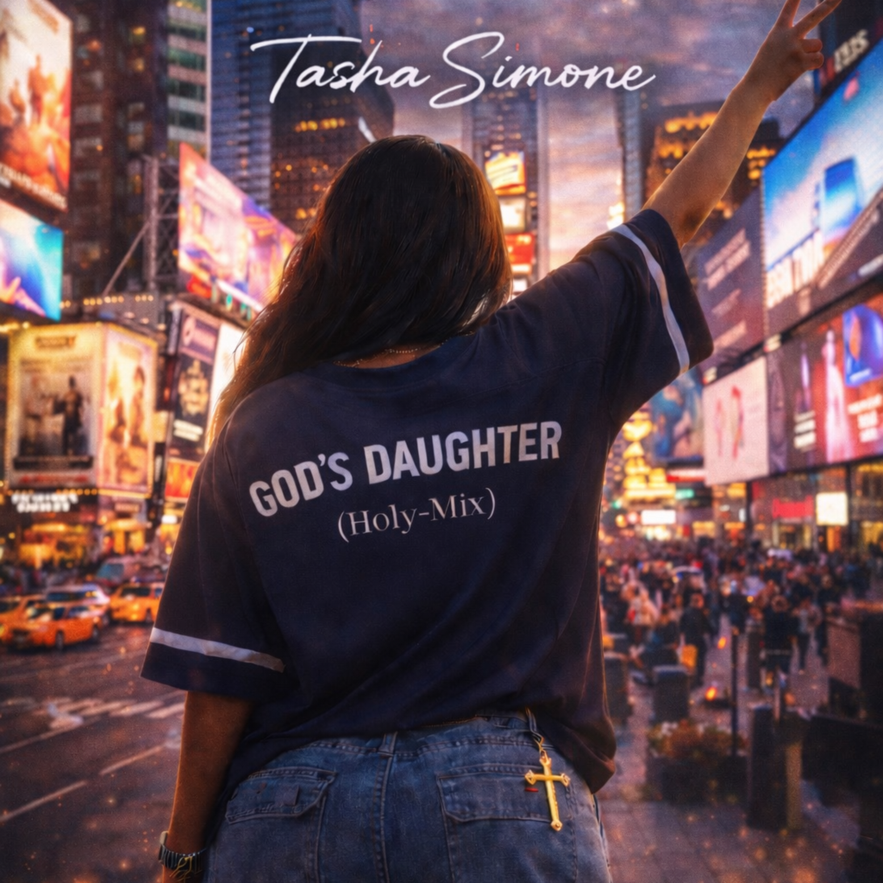 God’s Daughter (Holy-Mix) artwork