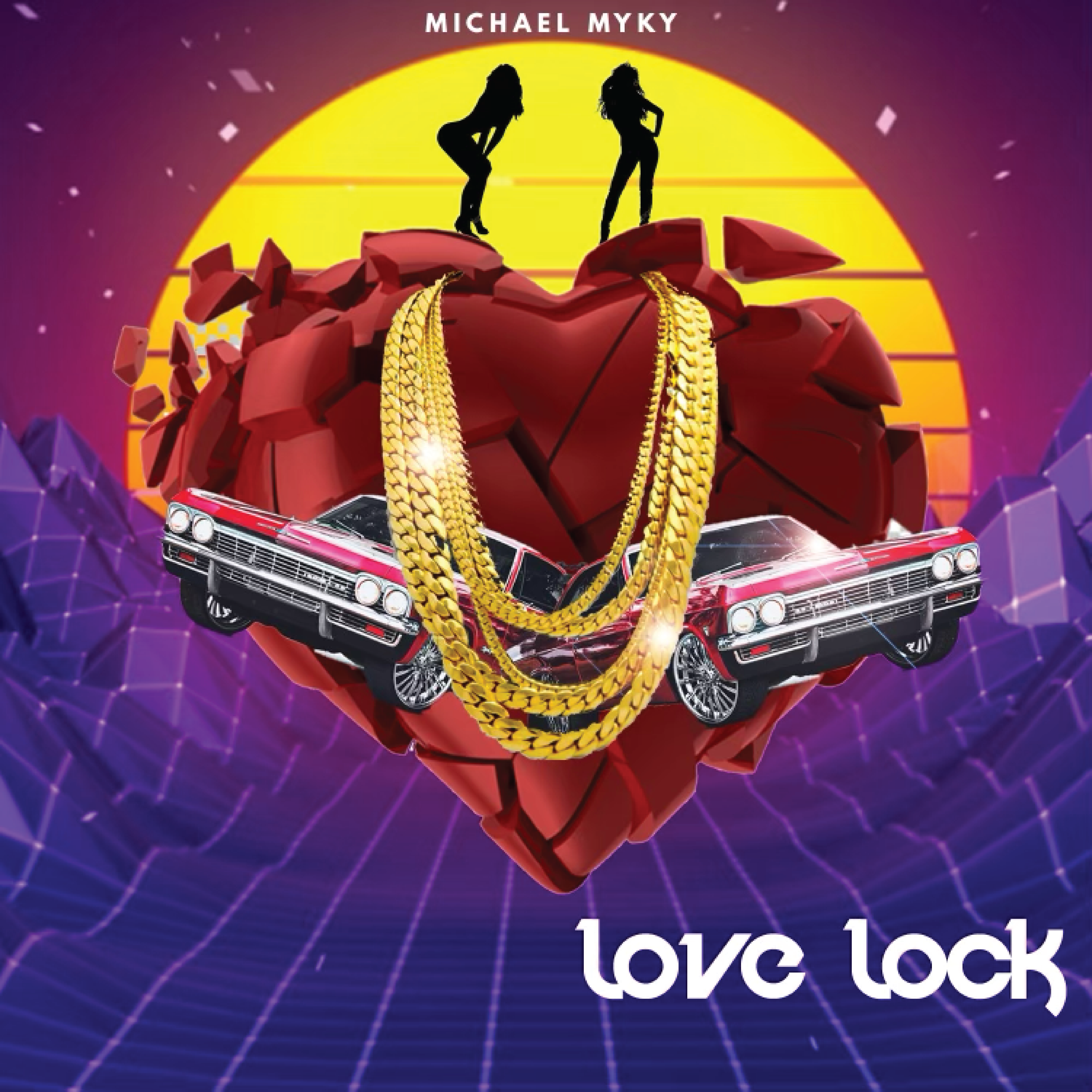 LOVE LOCK artwork