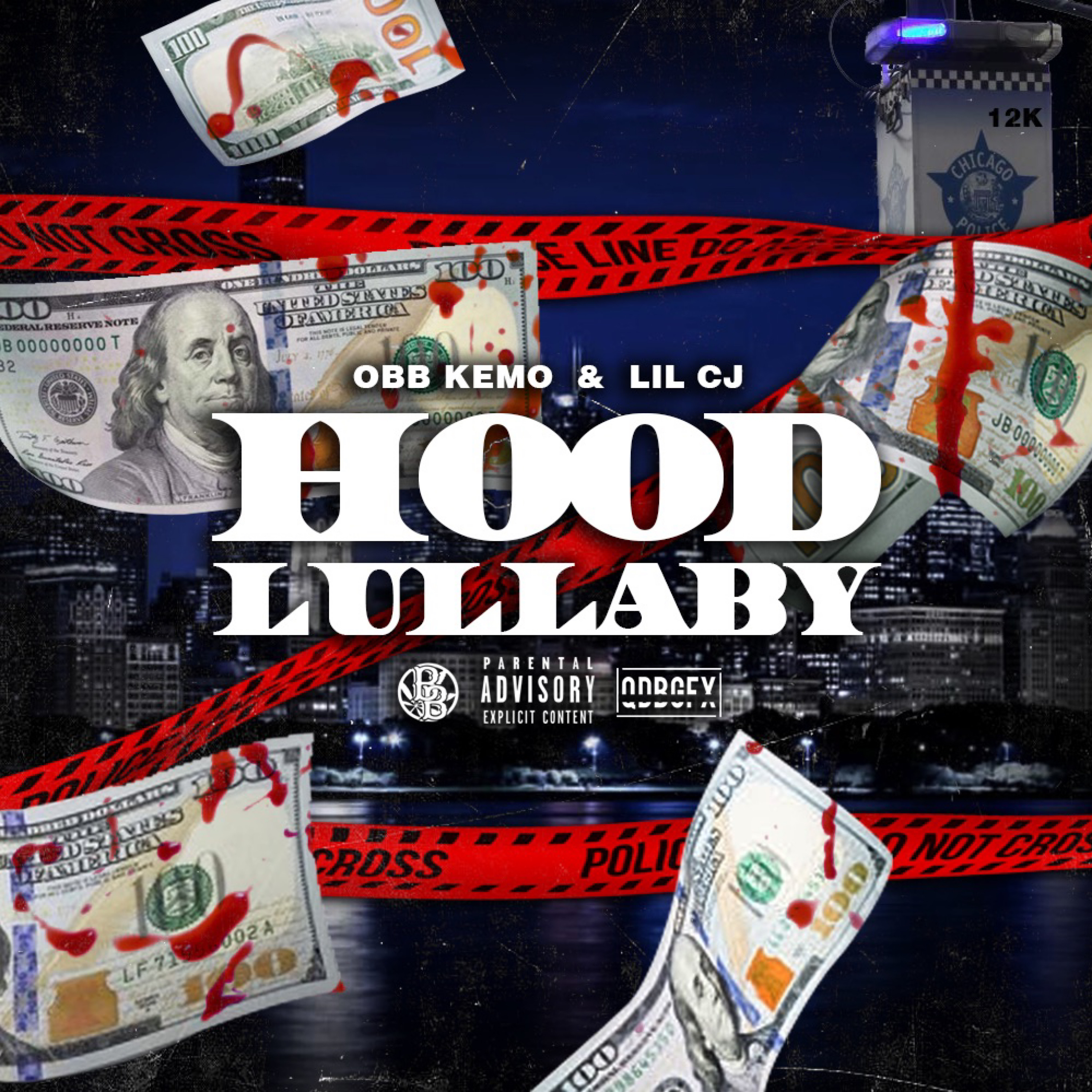 Hood Lullaby artwork