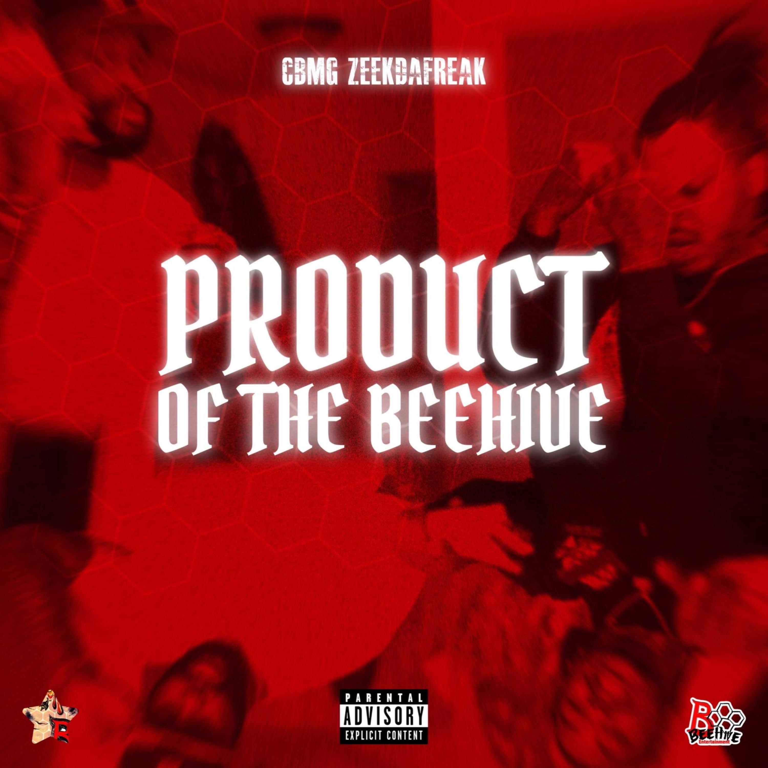 Product Of The BeeHive artwork