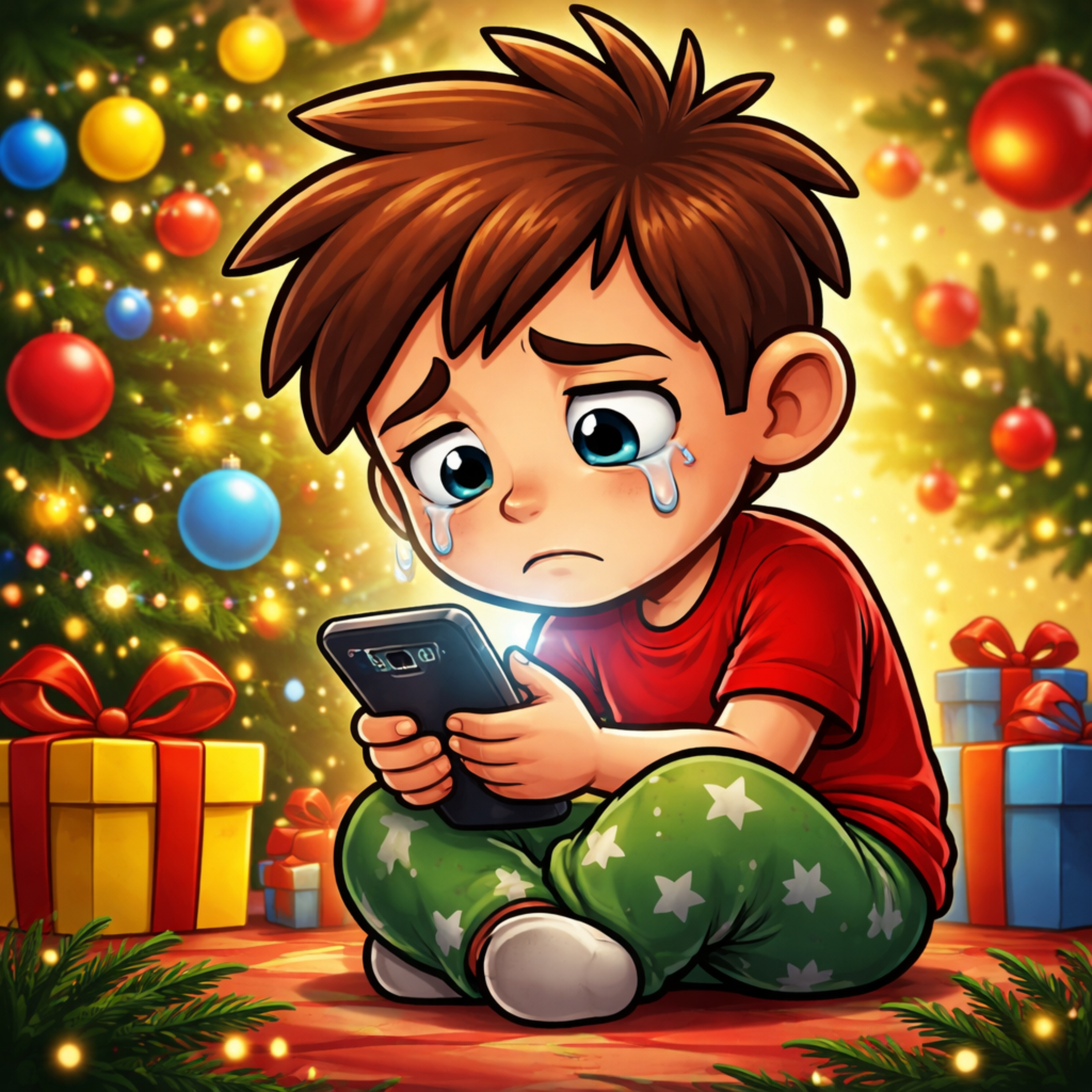 PIX De Natal (Original Mix) artwork