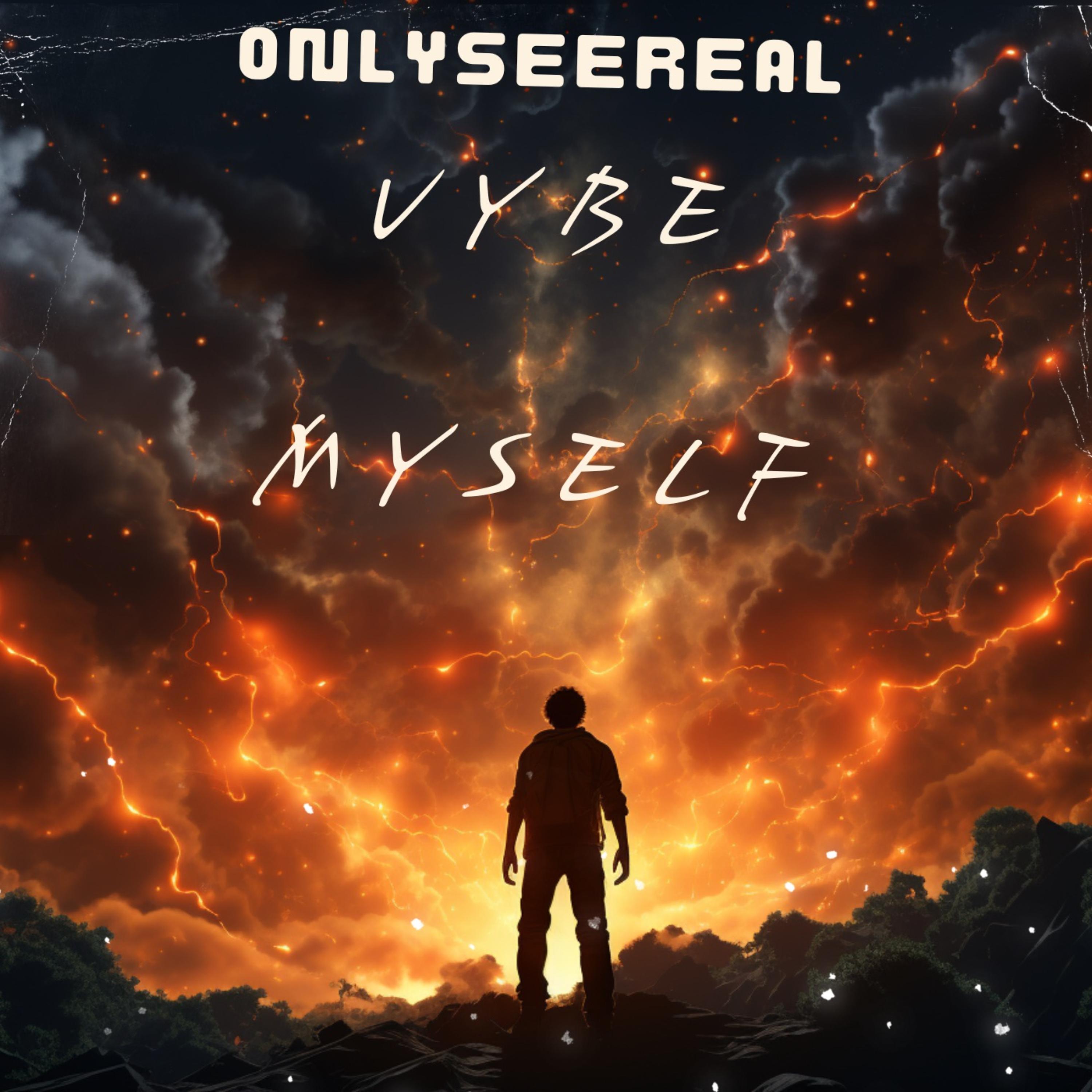 Vibe Myself artwork
