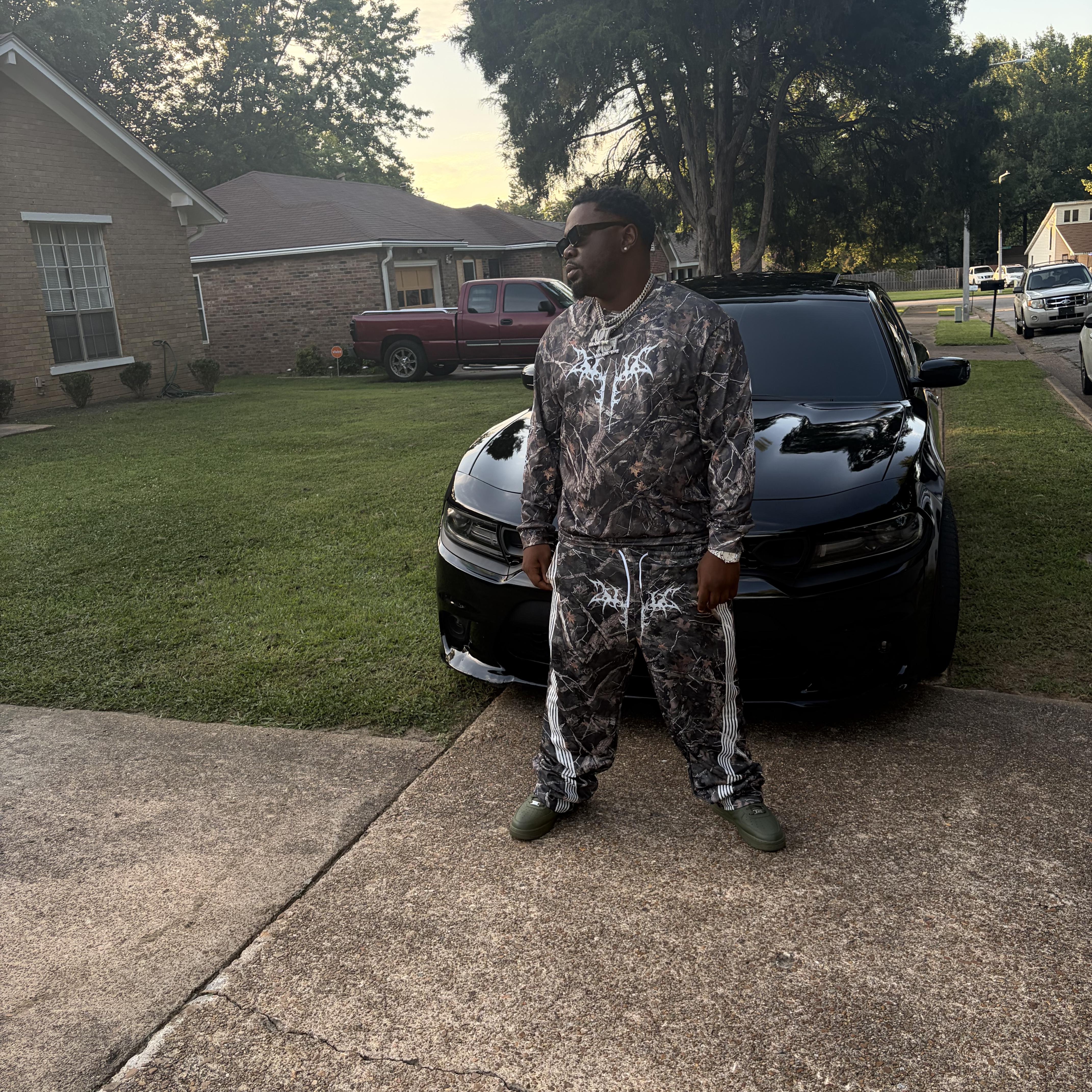 Playing In A 392 by Jayypee Scooter cover art