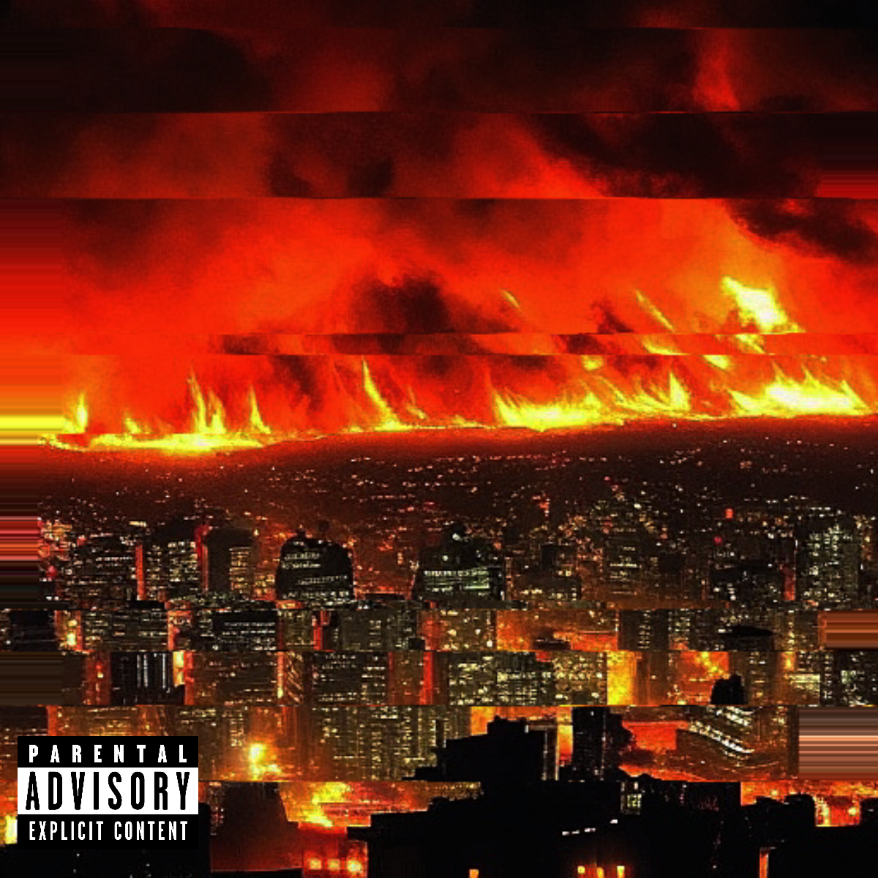 Blood Racing by Big Deyo cover art
