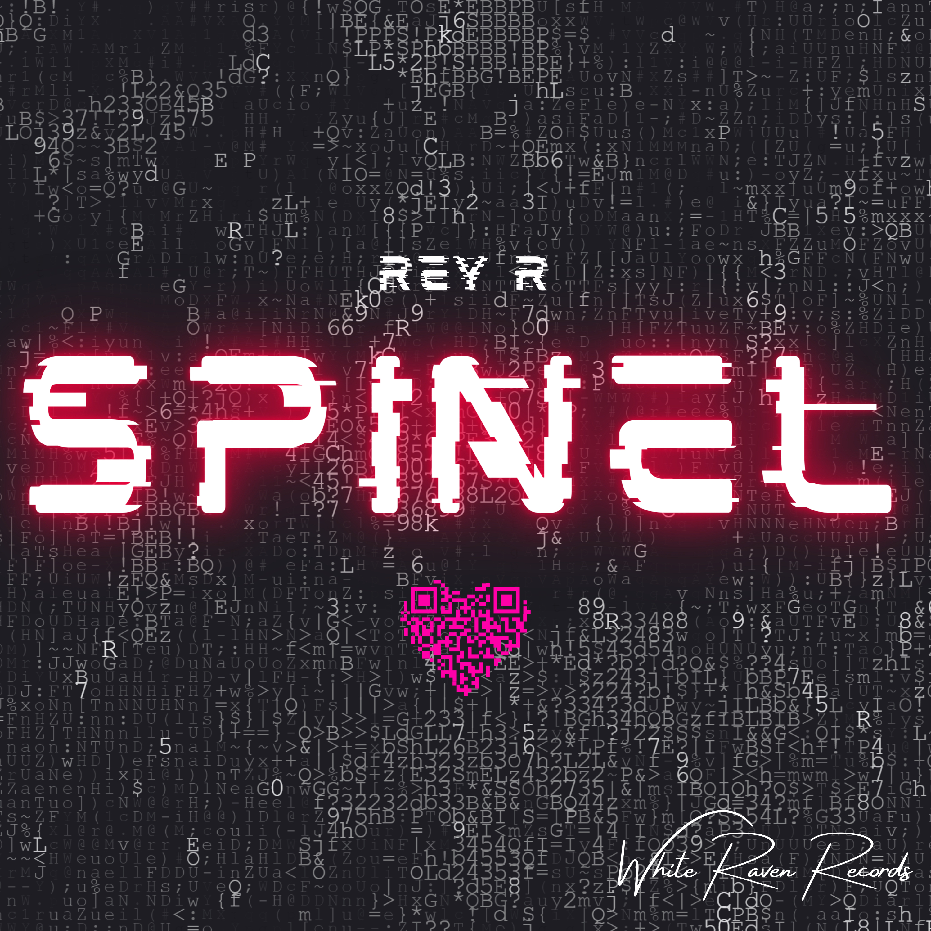 SPINEL artwork