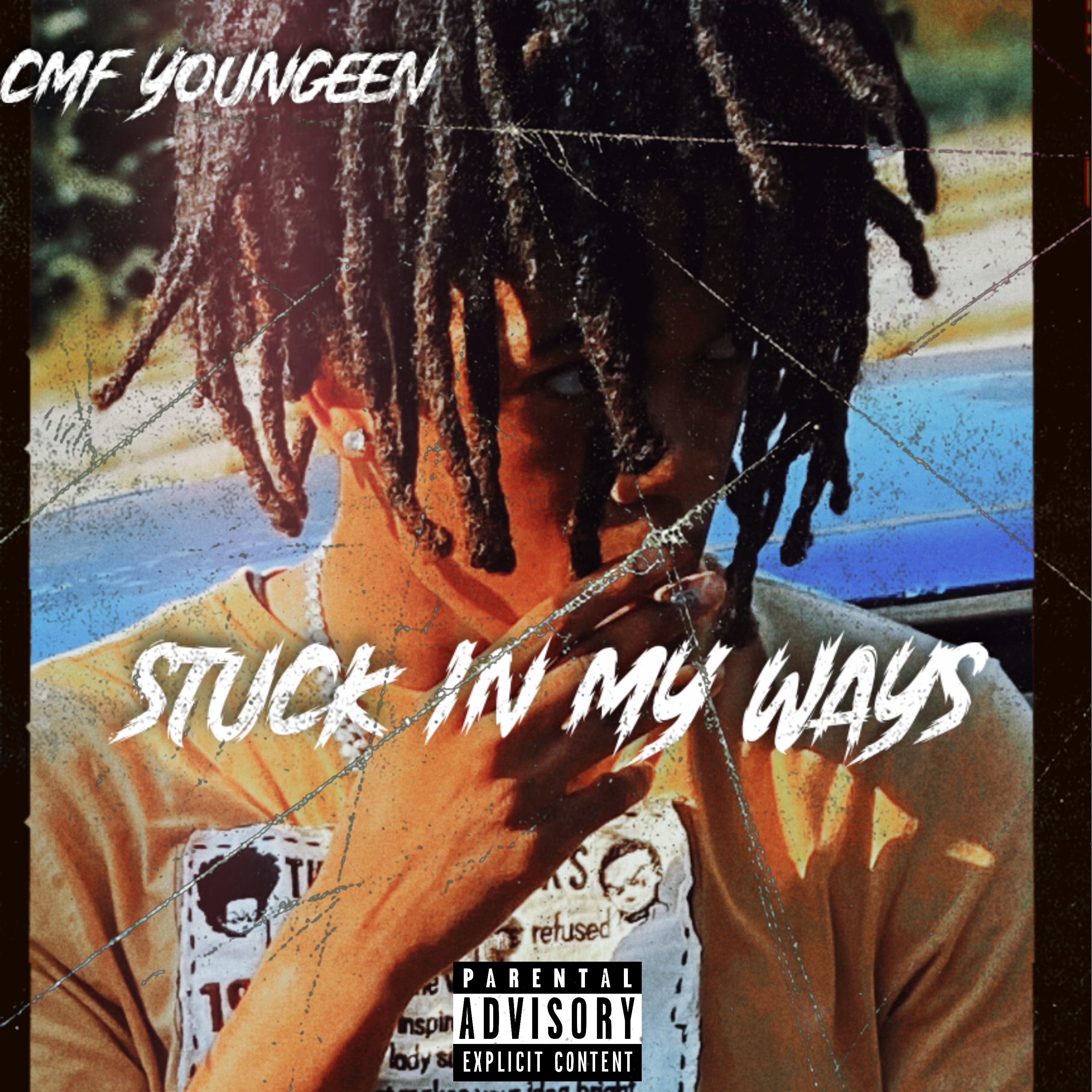 Stuck In My Ways artwork
