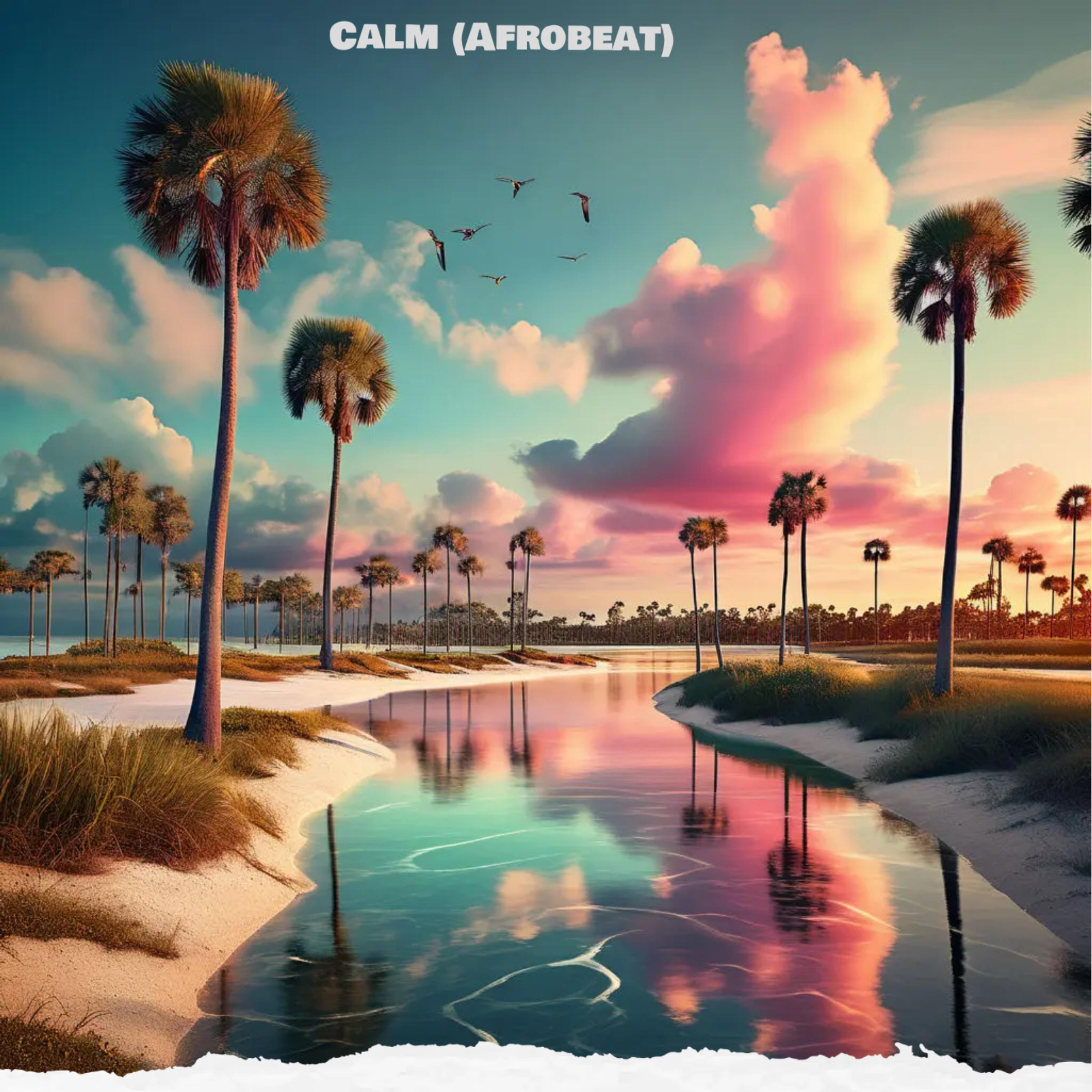 Calm (Afrobeat) artwork