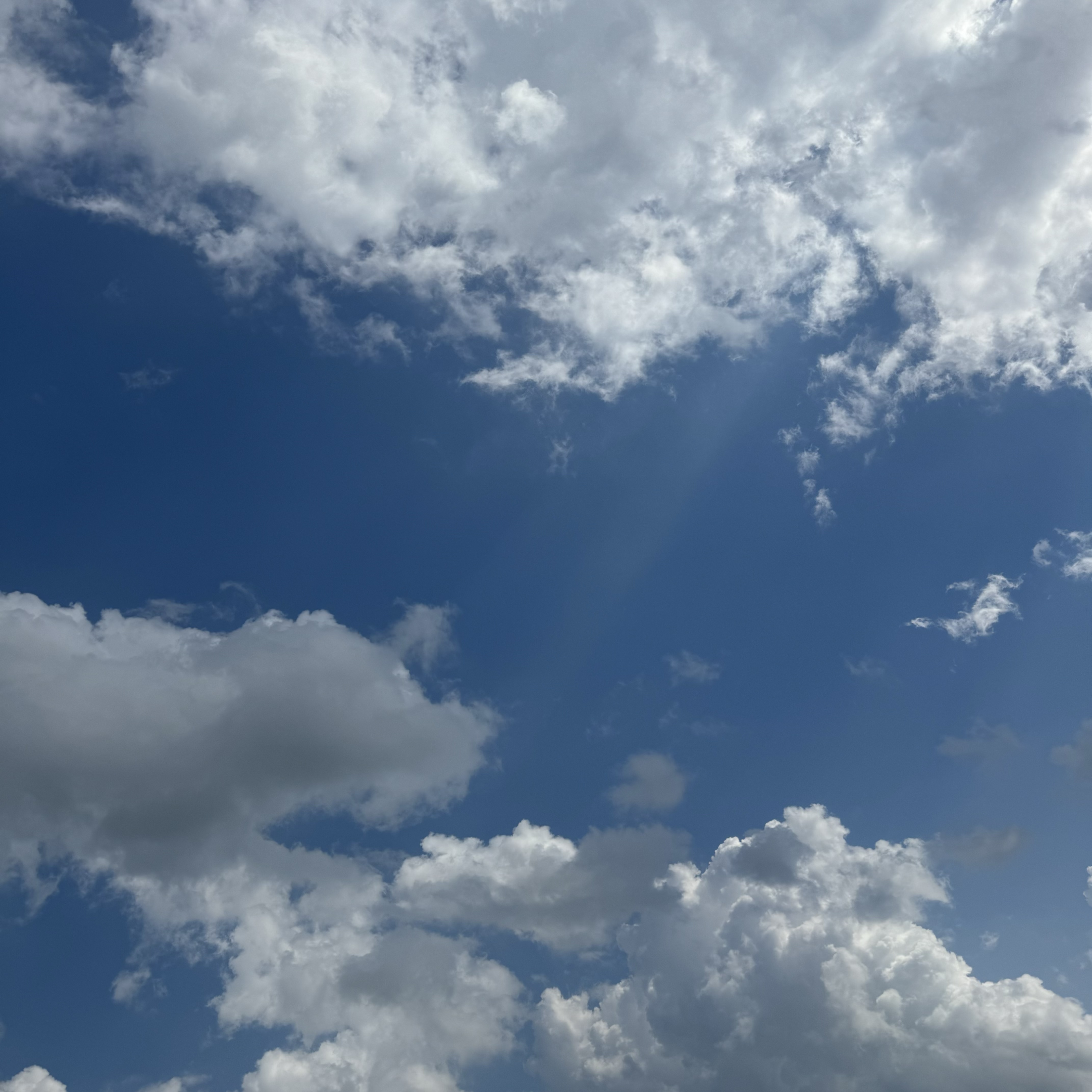Blue Skies artwork