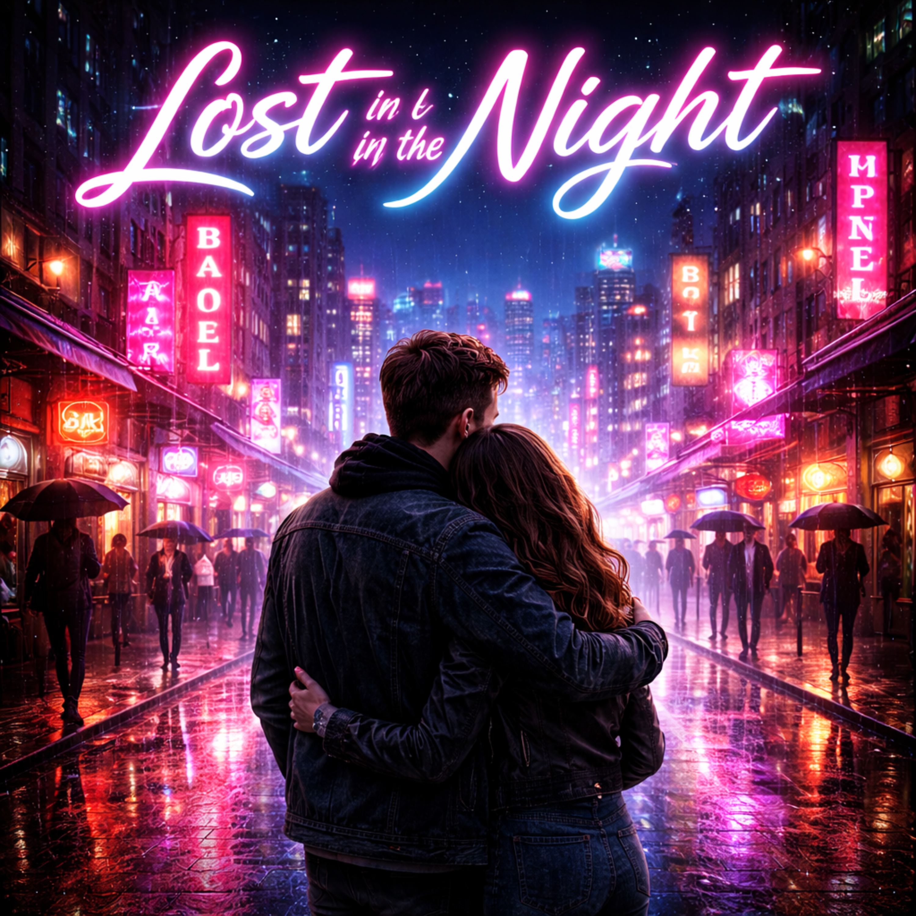Lost In The Night artwork